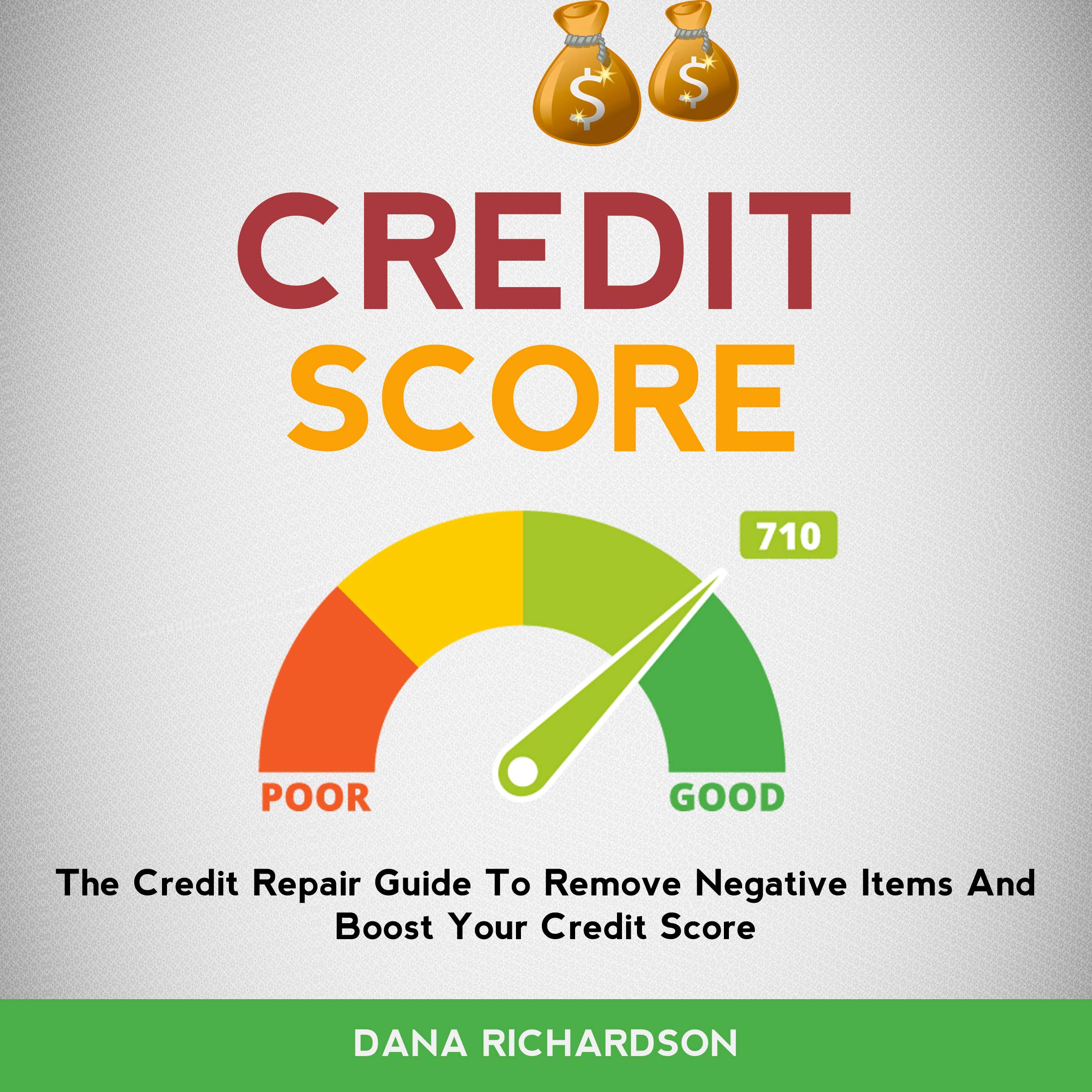 Cover art for Credit Score