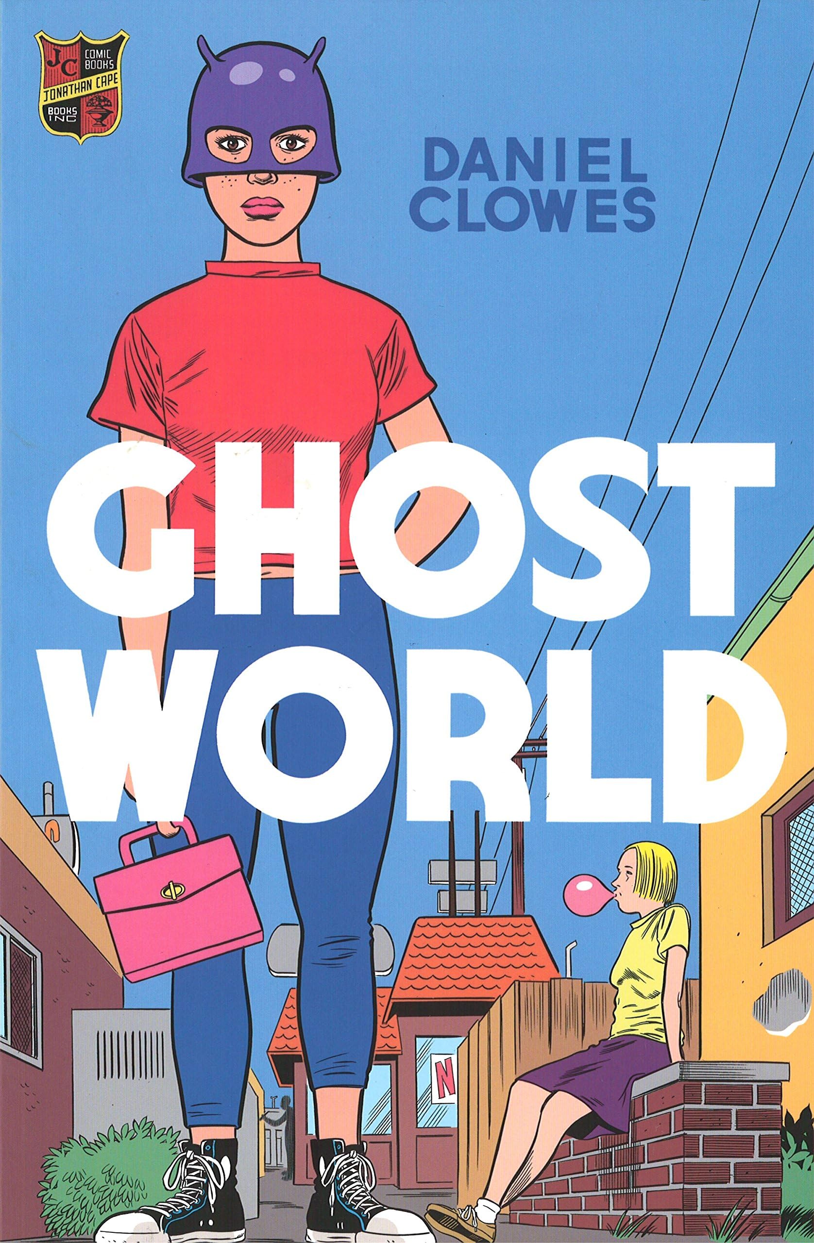Ghost World Paperback – 20 July 2000