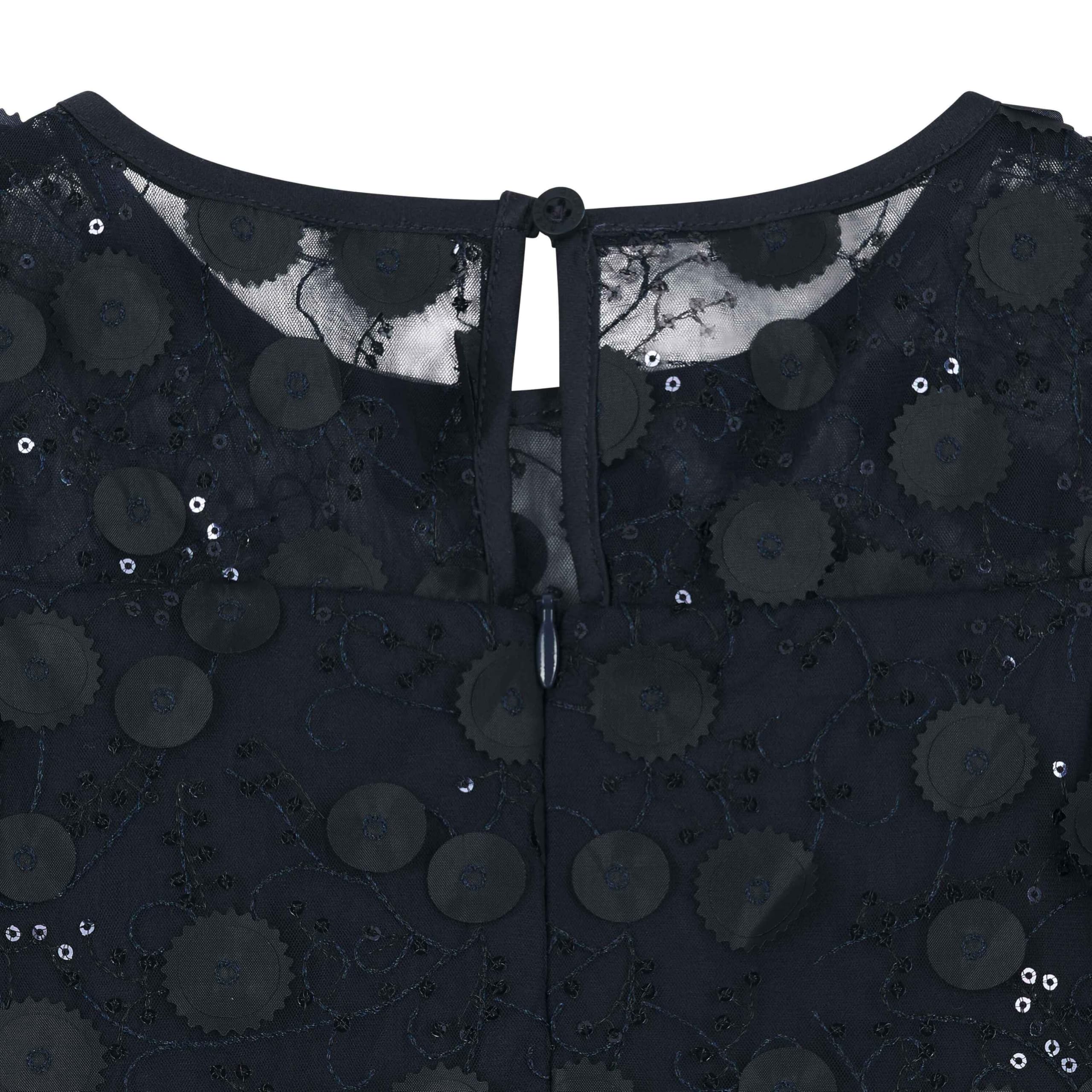 Steiff Mädchen Kleid Ohne Arm Kinderkleid