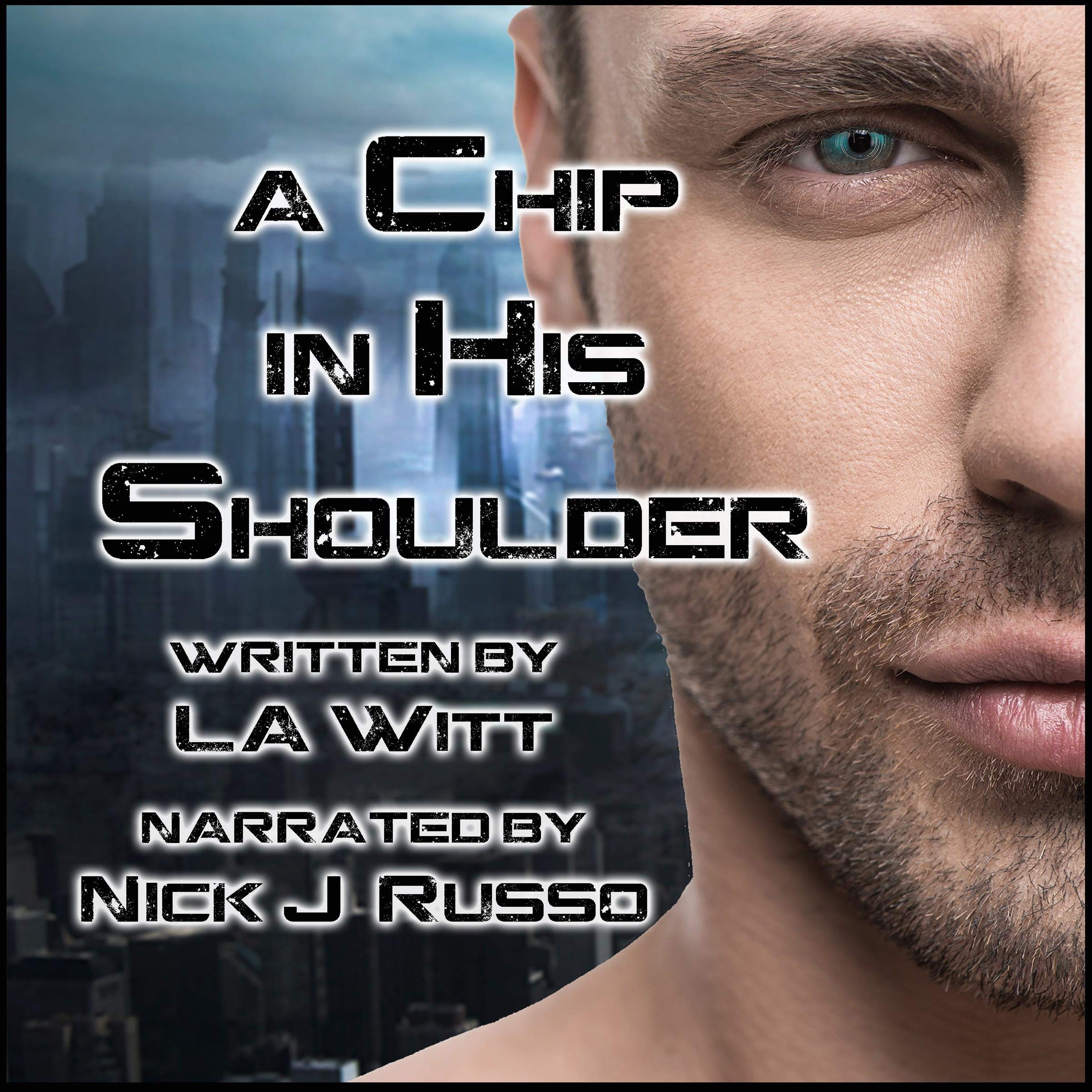 Cover art for A Chip in His Shoulder