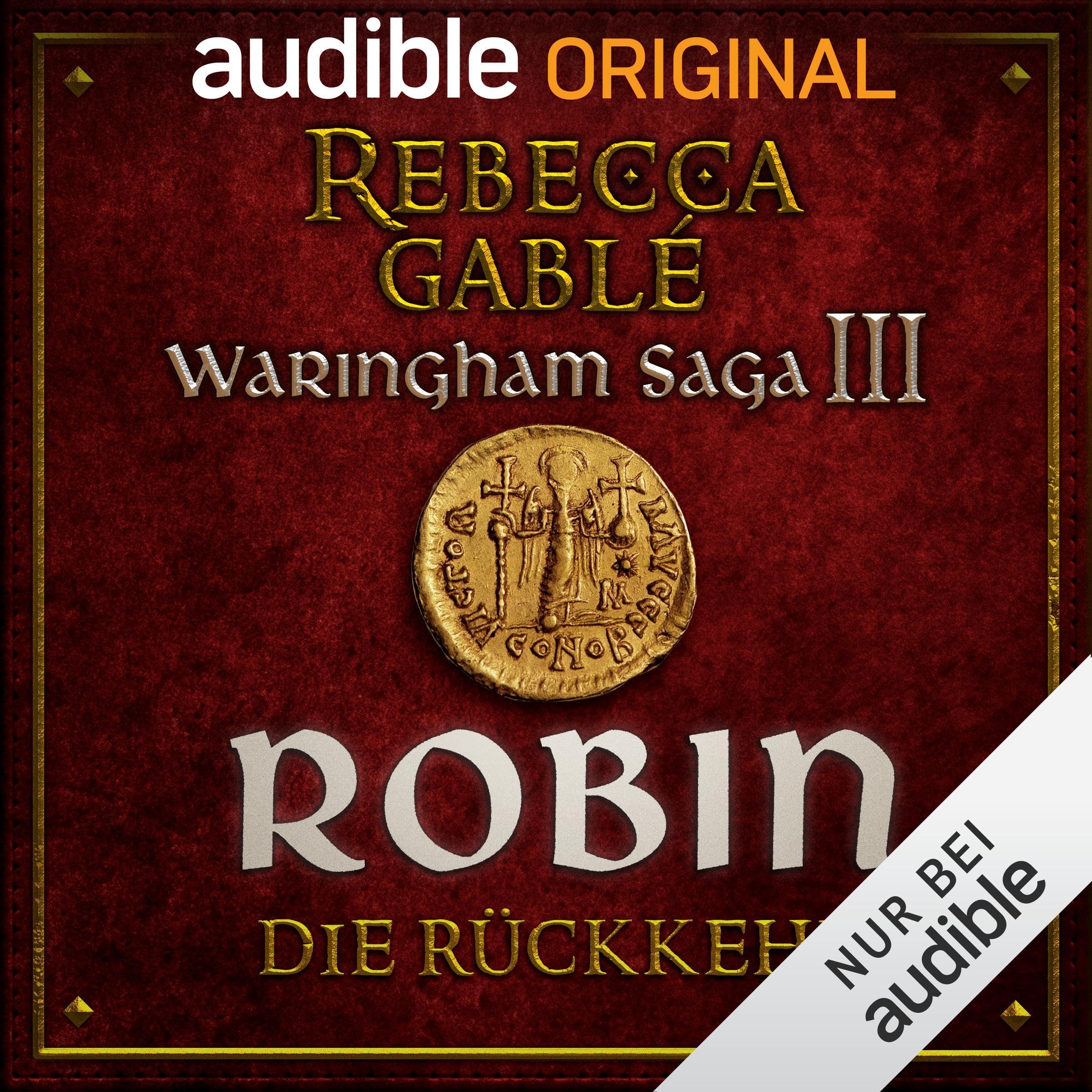 Cover art for Robin - Die Rückkehr