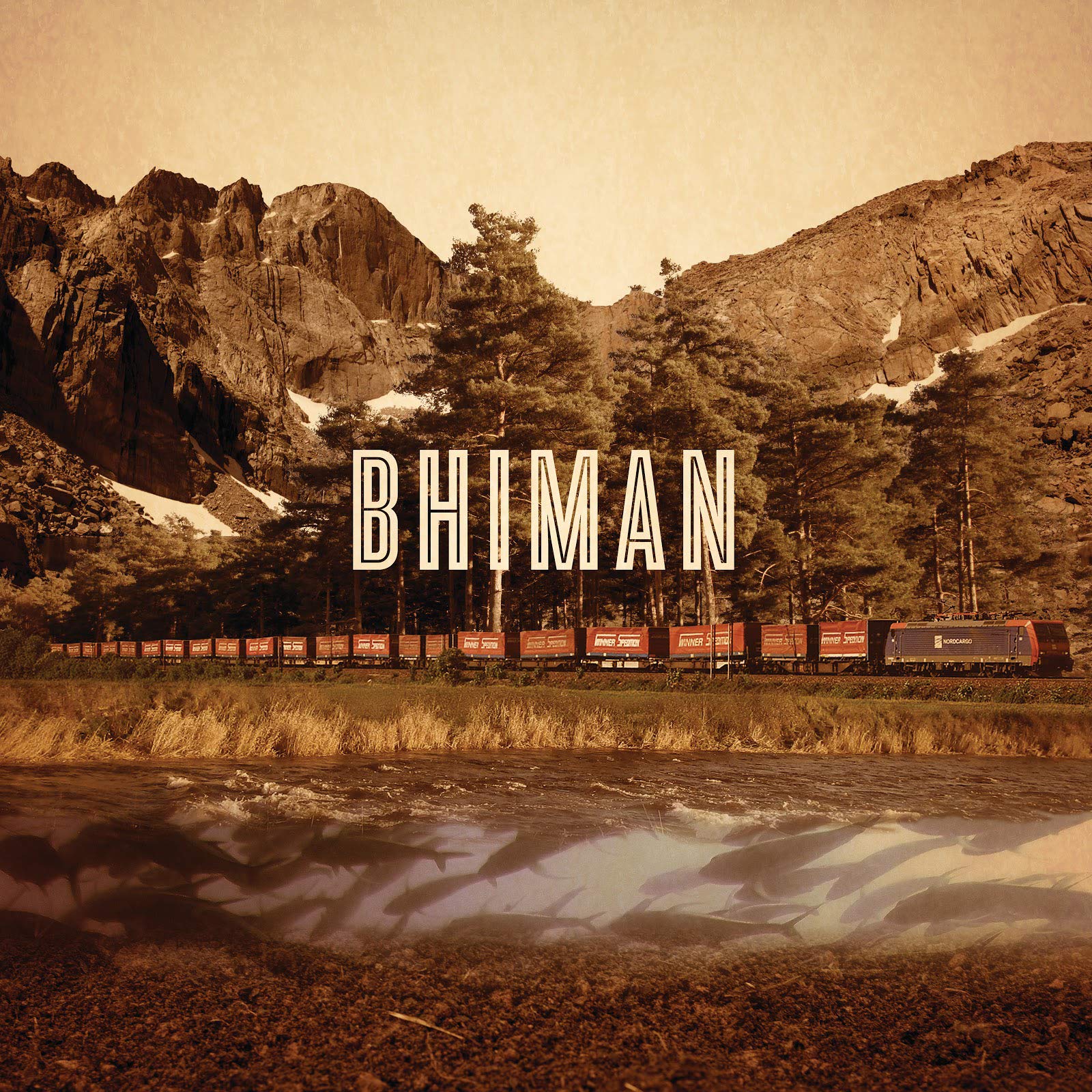 Bhiman [Audio CD] BHIMAN,BHI