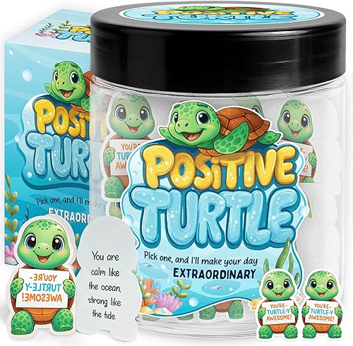 Miniatura 8 de Tarro de voleibol positivo con 60 tarjetas de afirmación, regalos de voleibol de Navidad para adolescentes, regalos de equipo de voleibol, regalo de