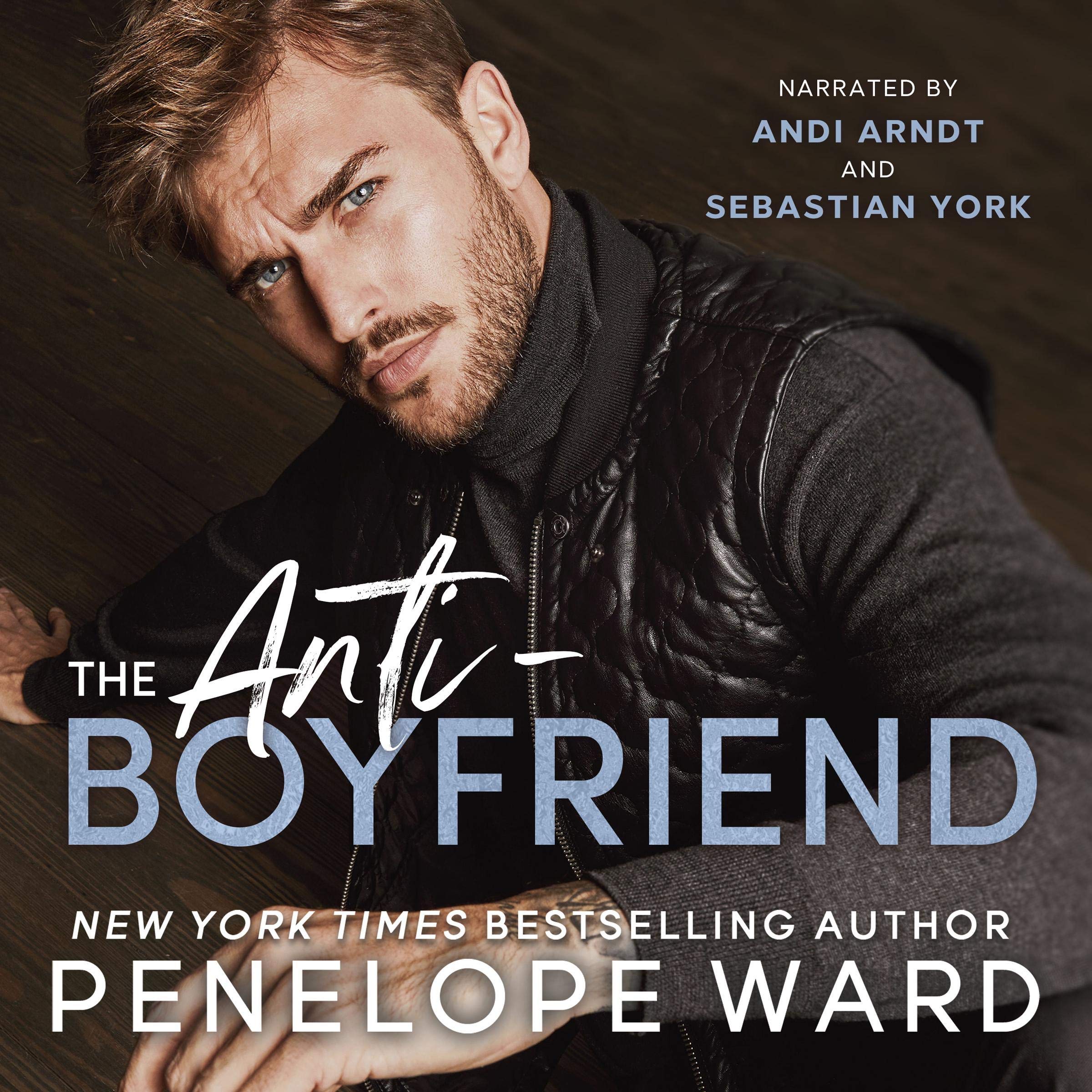 Cover art for The Anti-Boyfriend