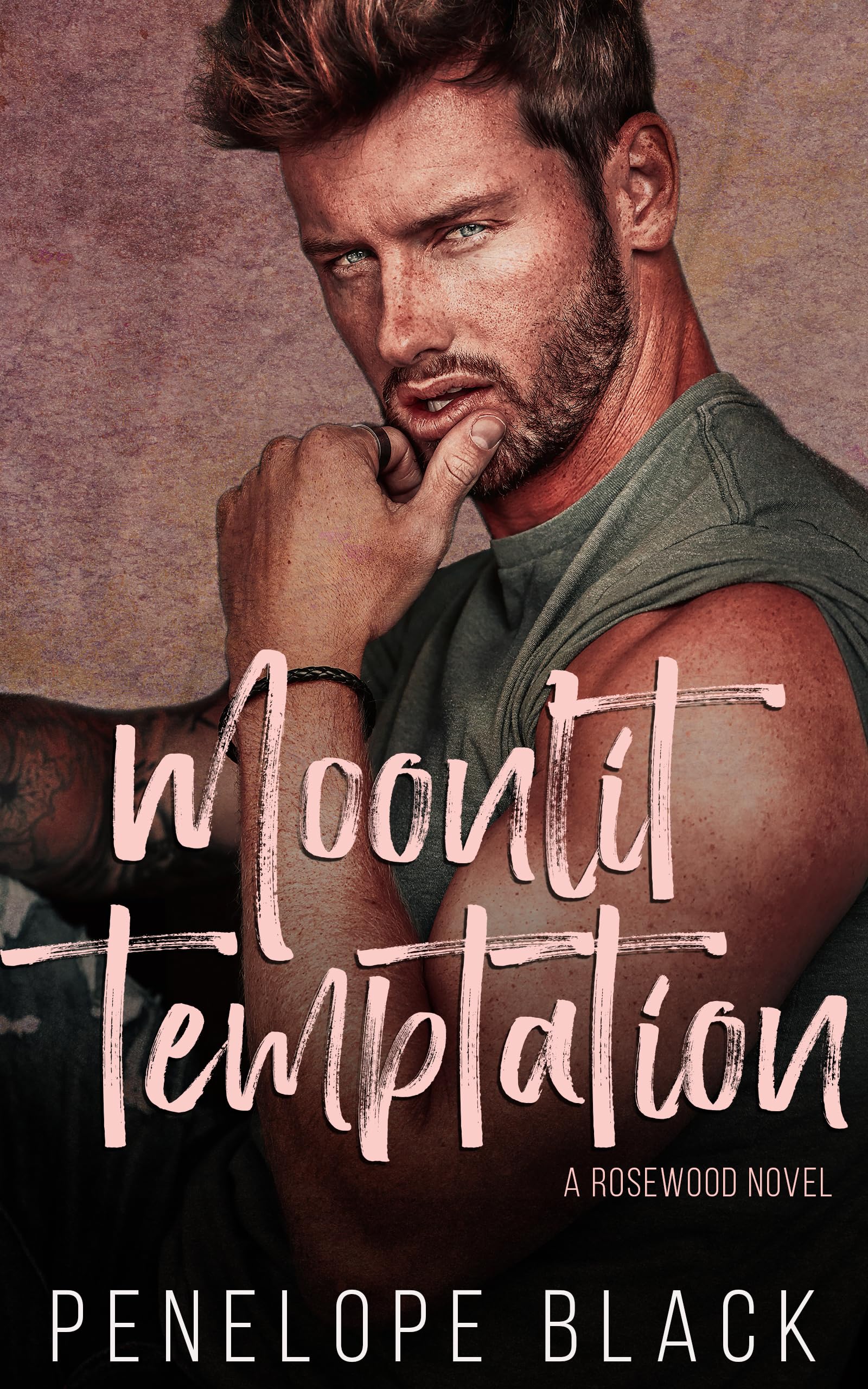Moonlit Temptation: A Single Dad Nanny Romance (Rosewood Book 1)