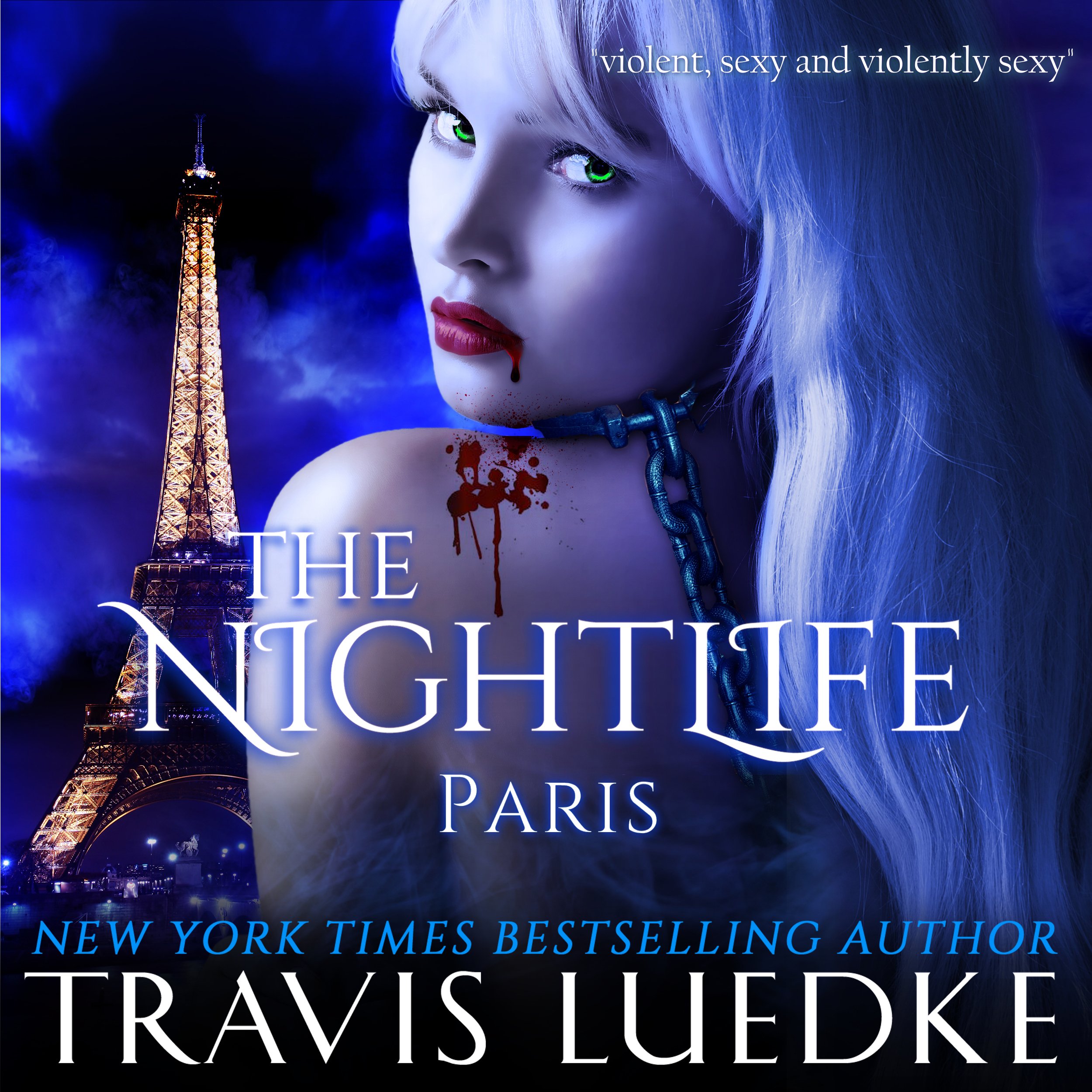 Cover art for The Nightlife: Paris