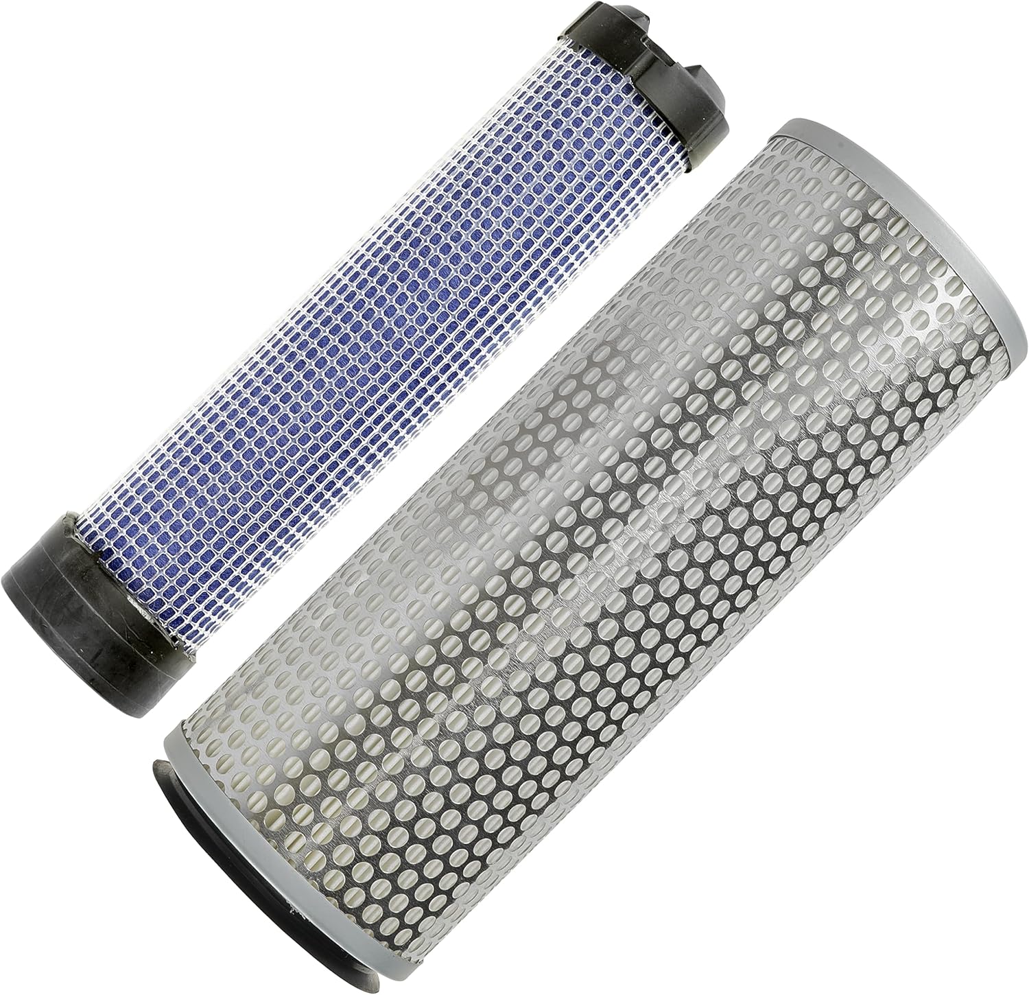 Caltric Air Filter Compatible with John Deere 777 790 797 990 997 M653 M655 M665 W61R Z710 Z720