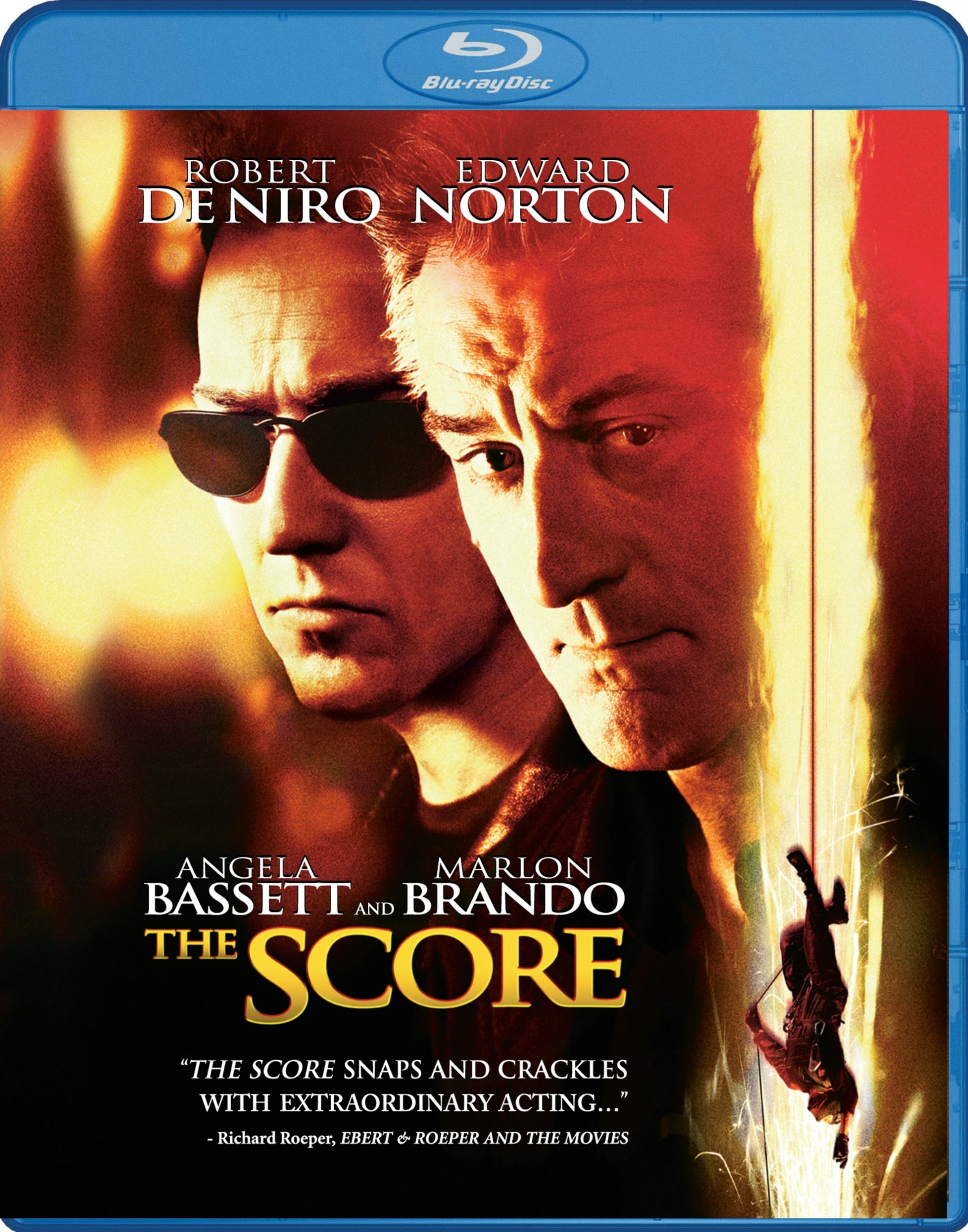 Score [Blu-ray] (Bilingual)