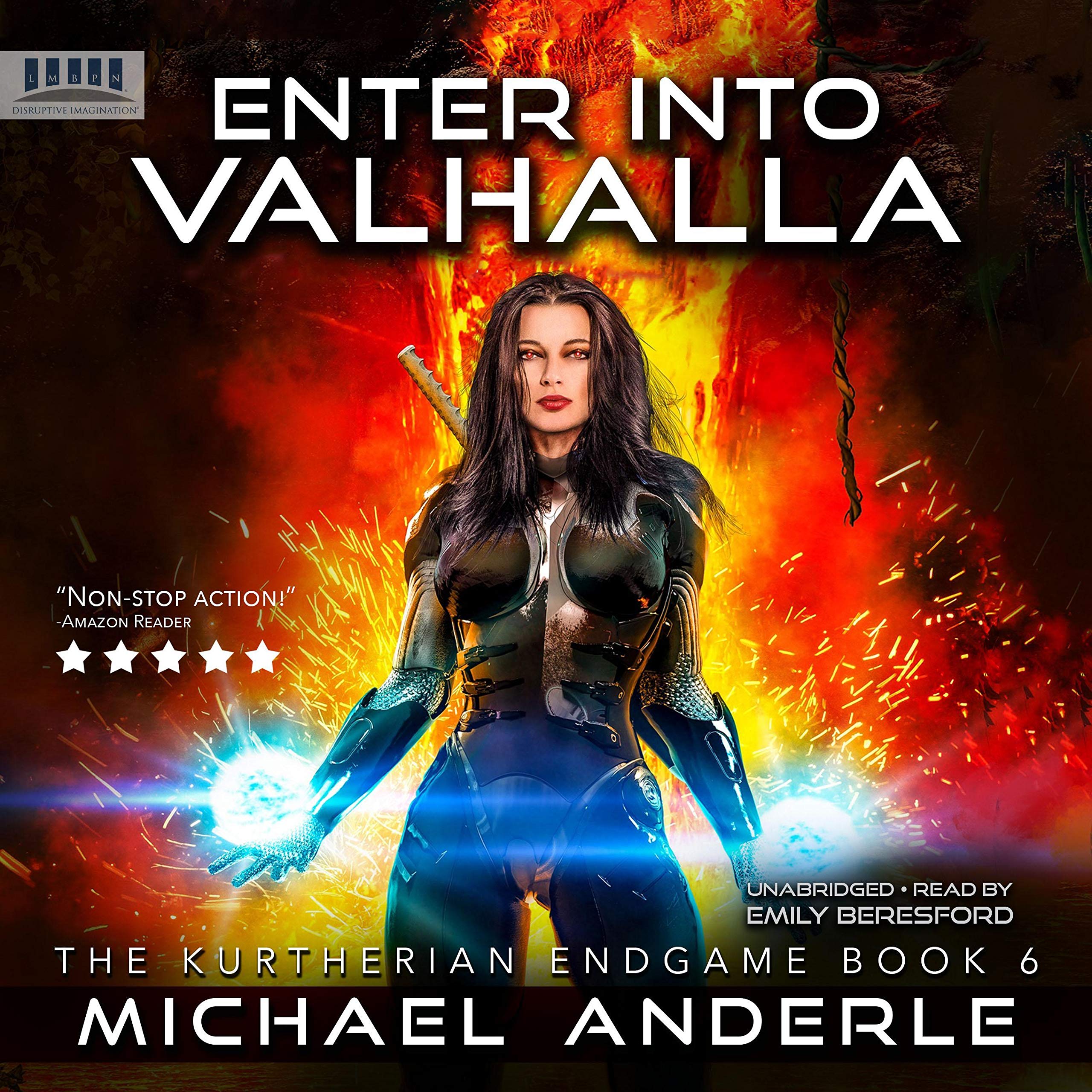 Cover art for Enter Into Valhalla