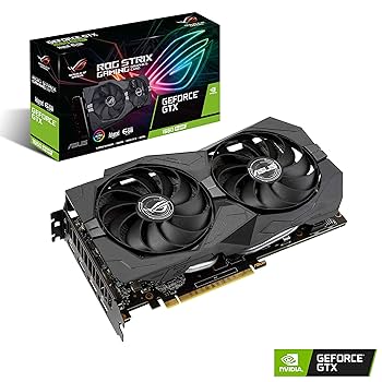 ASUS NVIDIA GeForce GTX 1660 SUPER ジャンク品 ASUS GeForce GTX 1660 Super ab 329,00 € | Preisvergleich bei
