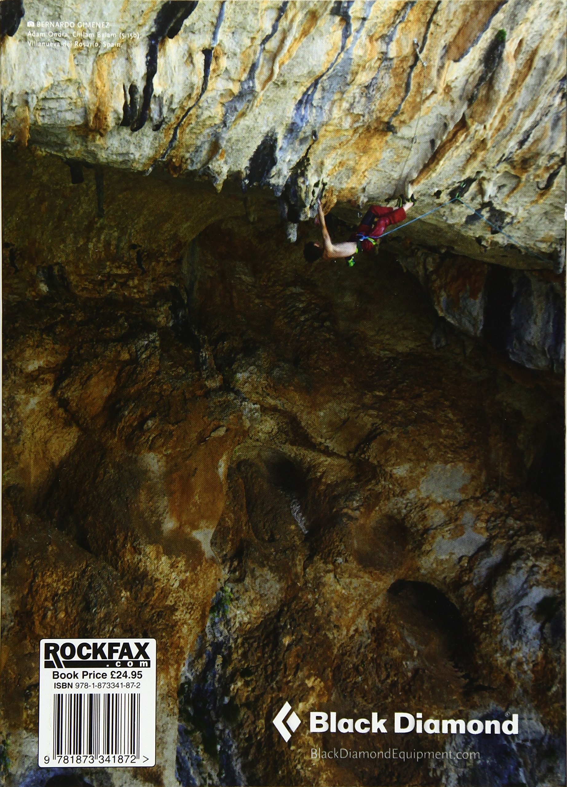 FRANCE:ARIEGE: Rockfax Rock Climbing Guide (Rockfax Climbing Guide Series)