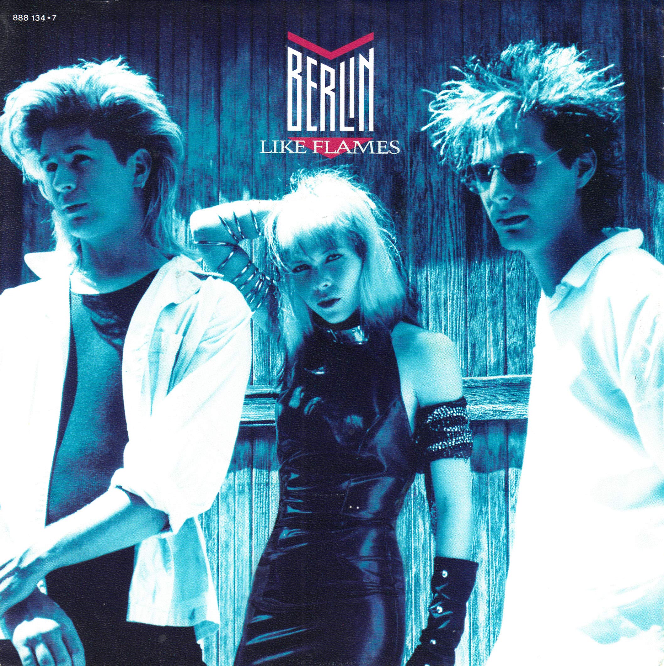 Like Flames/Hideaway [Import]