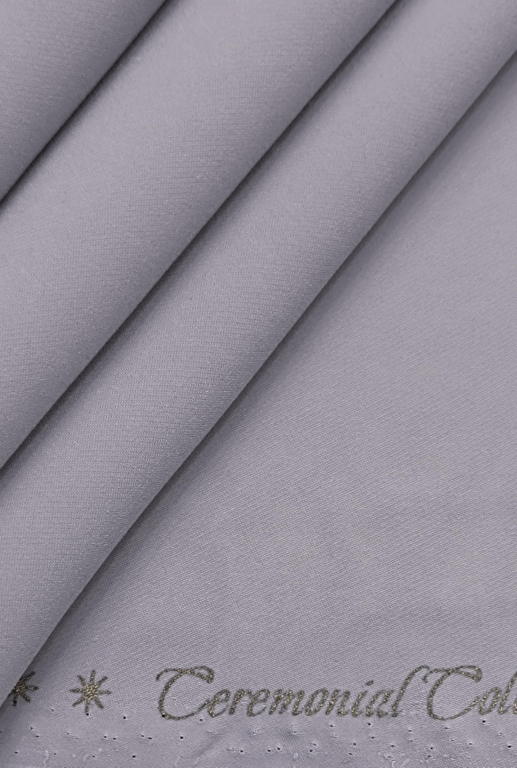 Raymond Japanese Suiting Fabric fine & Lightweight Ceremonial & Formal Wear Collection (Lavender, 2.20 MTR BLAZZER)