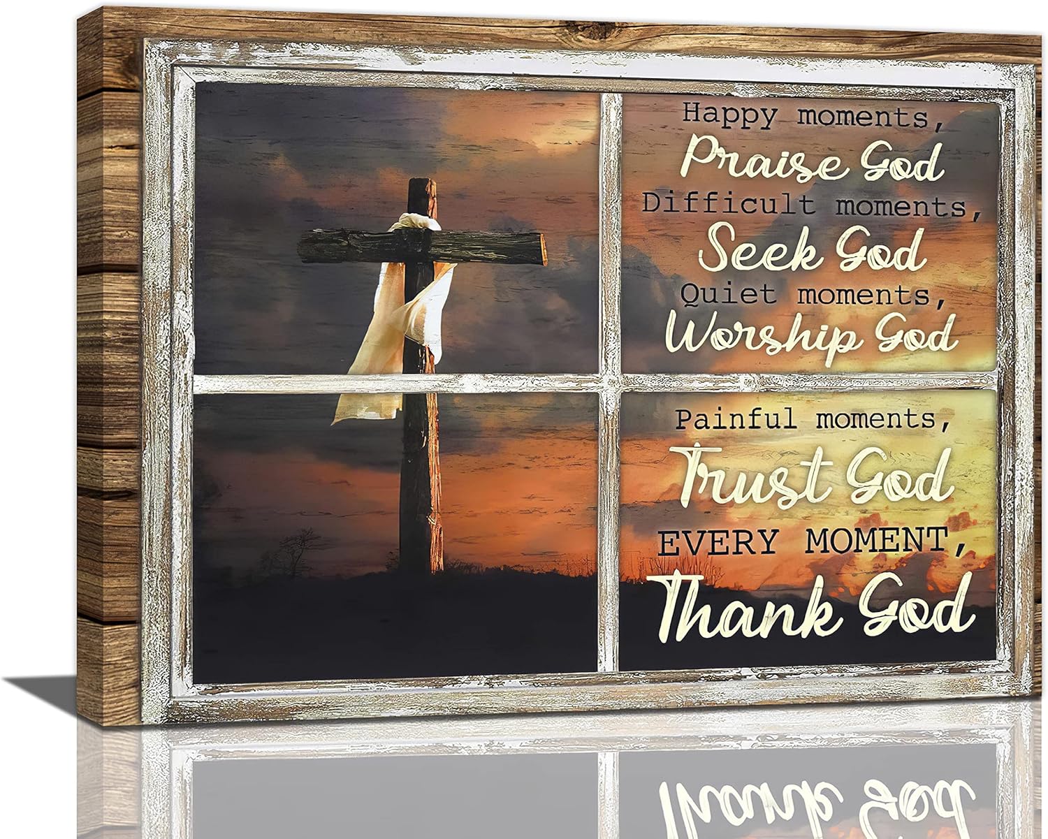 Christian Cross Wall Art Christ Cross Pictures Wall Decor Religious Inspirational