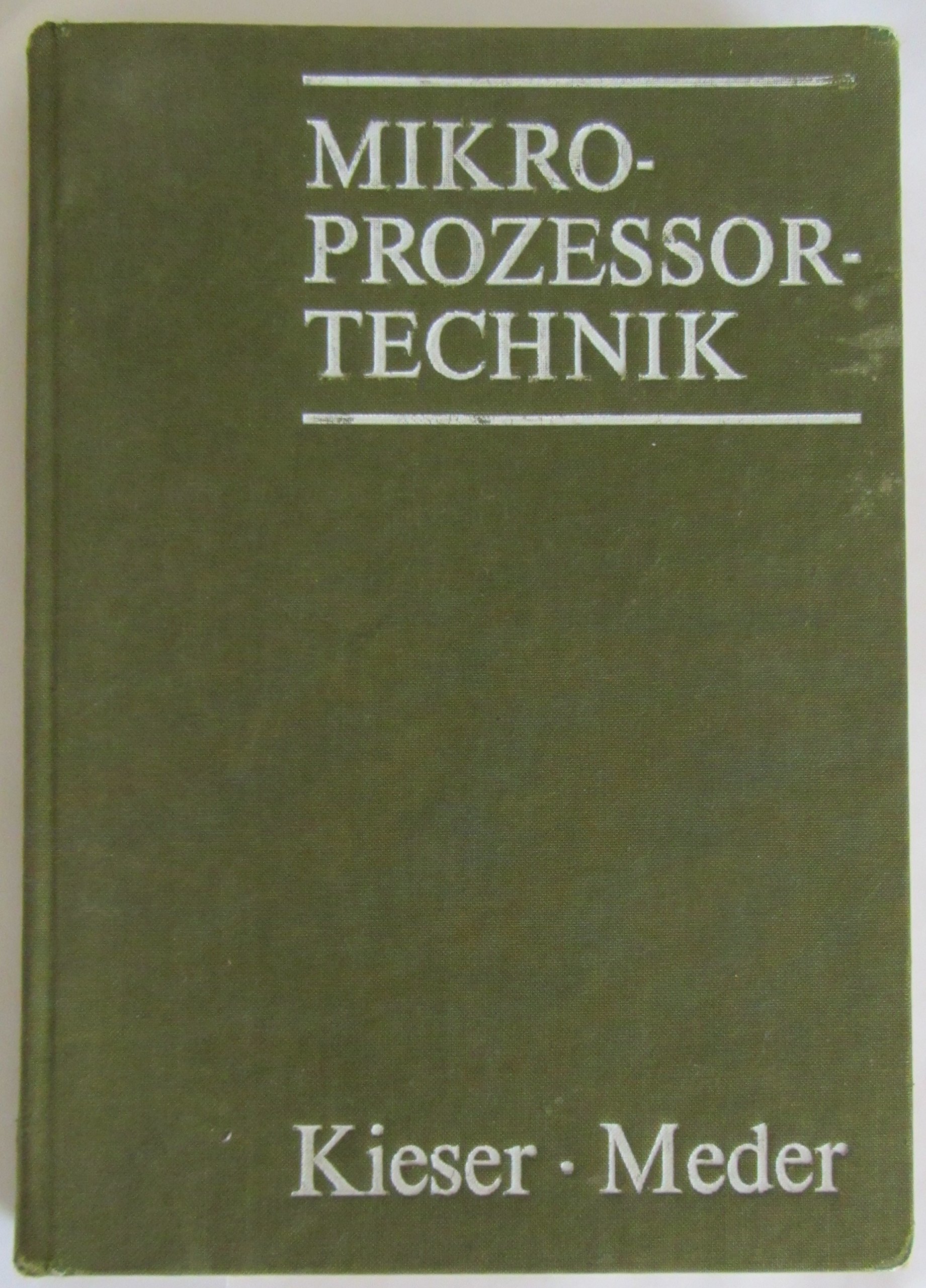 Mikro-Prozessor-Technik;