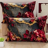 PETTI Artigiani Italiani - Coppia di Federe Cuscino 40x145 cm in Microfibra