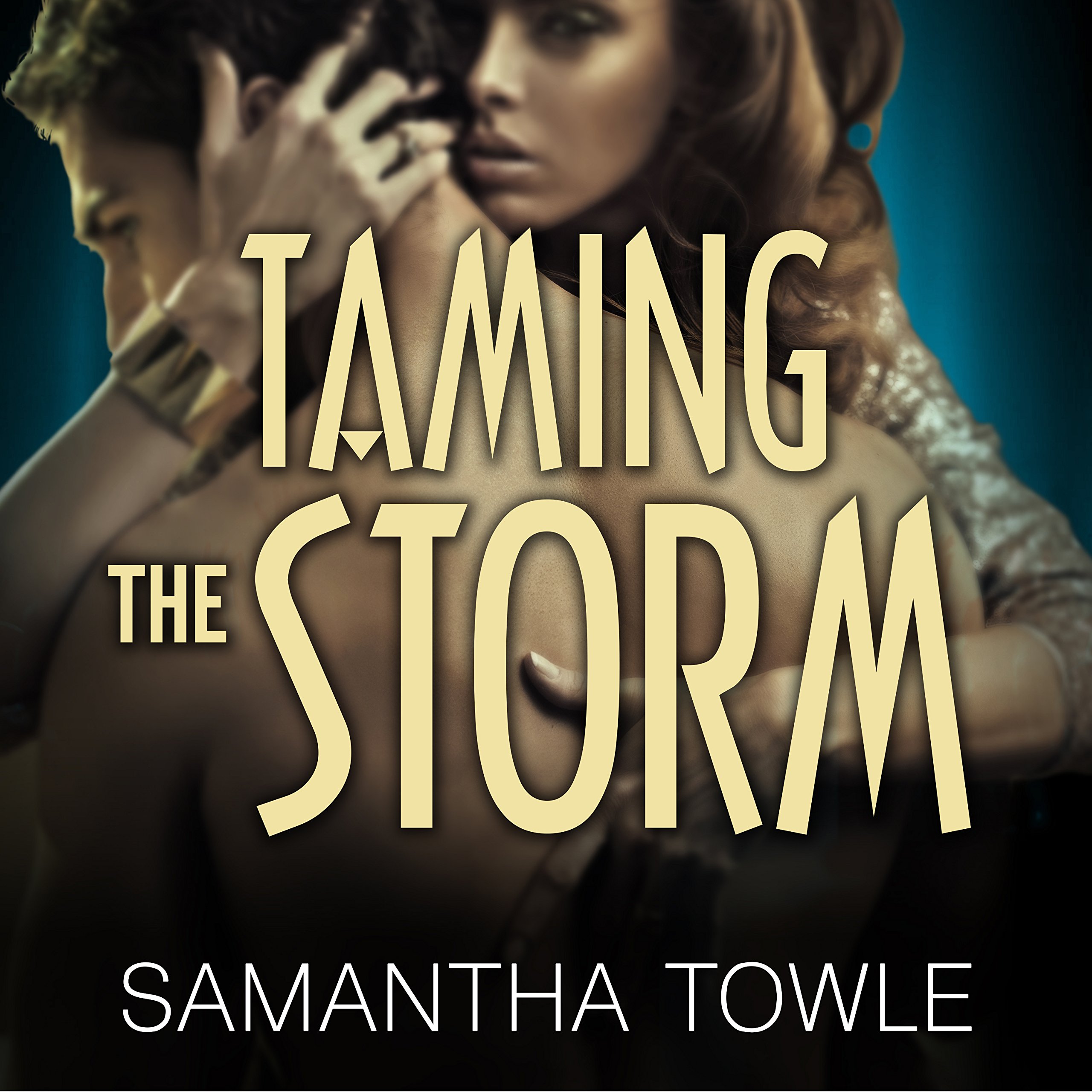 Cover art for Taming the Storm