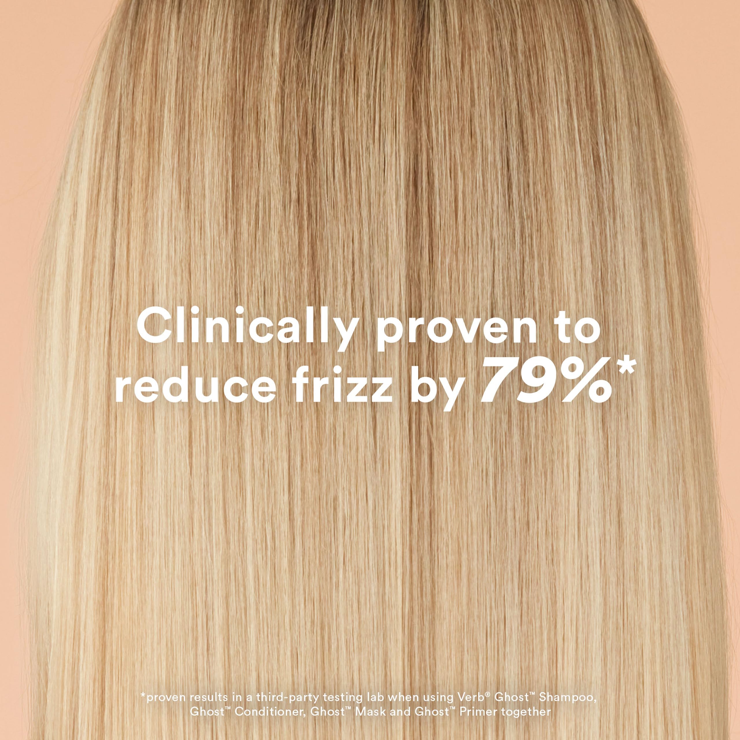 VERB Ghost Discovery Kits - Weightless Shine + Frizz Control - Travel Sized Bestsellers
