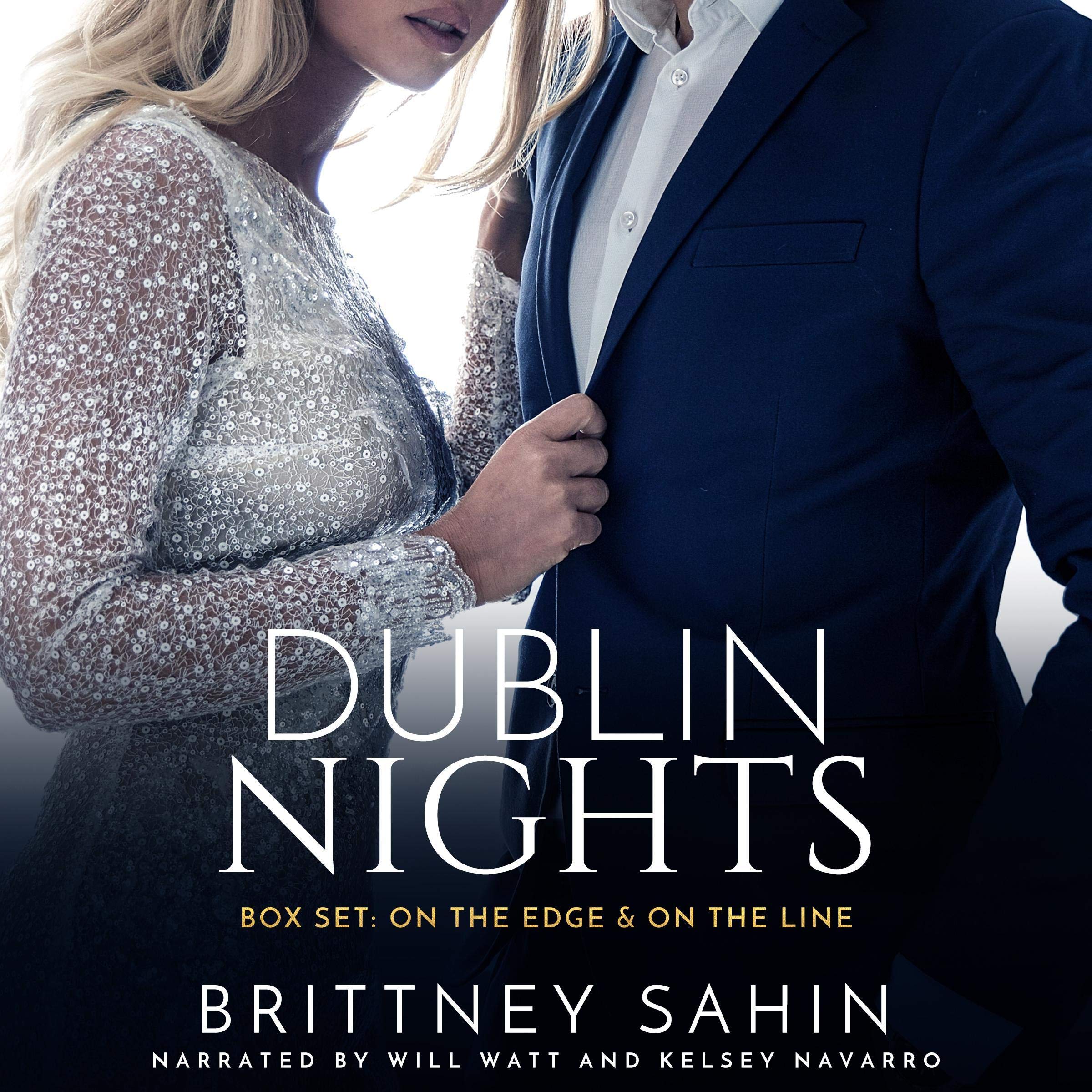 Cover art for Dublin Nights Series Box Set: On the Edge & On the Line