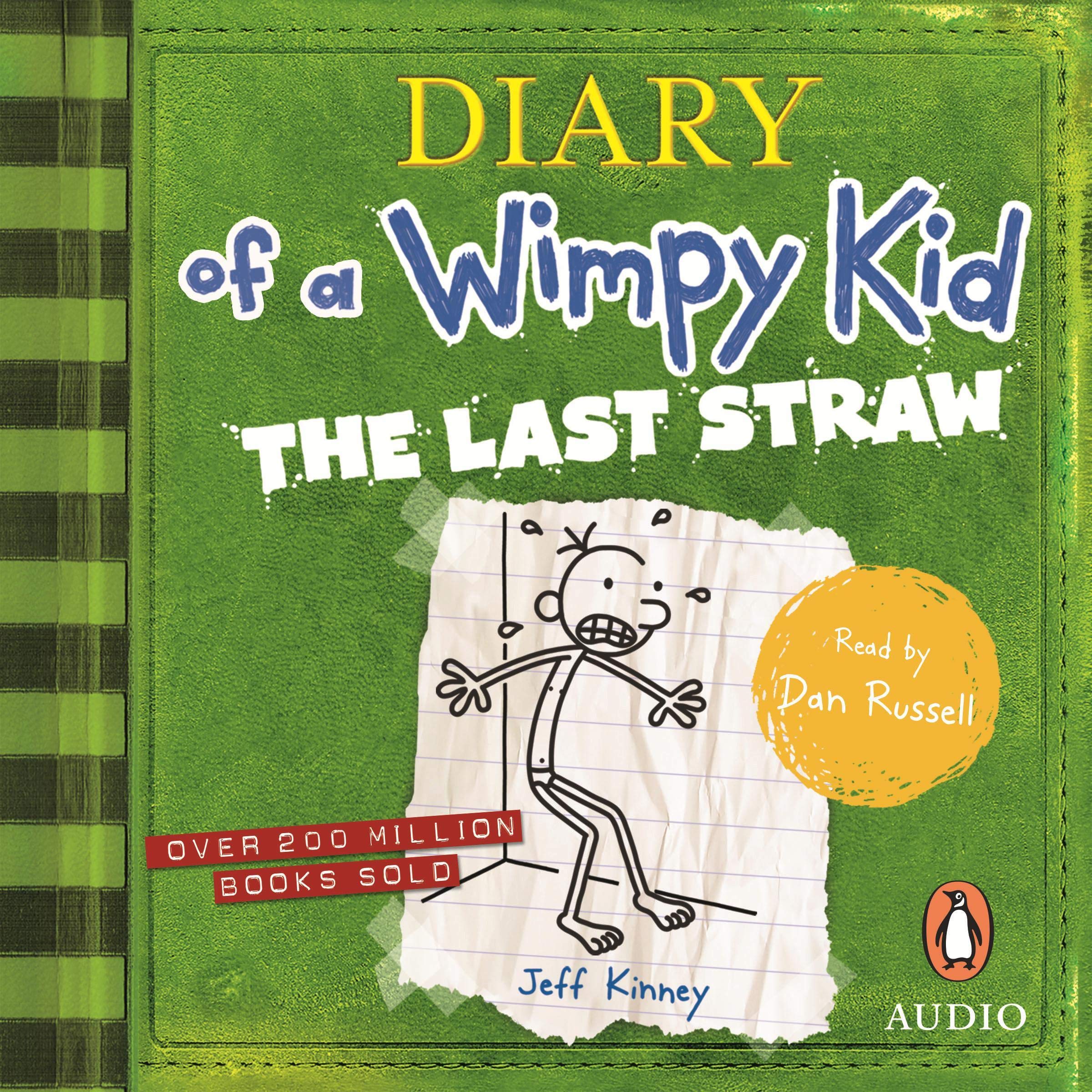 Cover art for The Last Straw