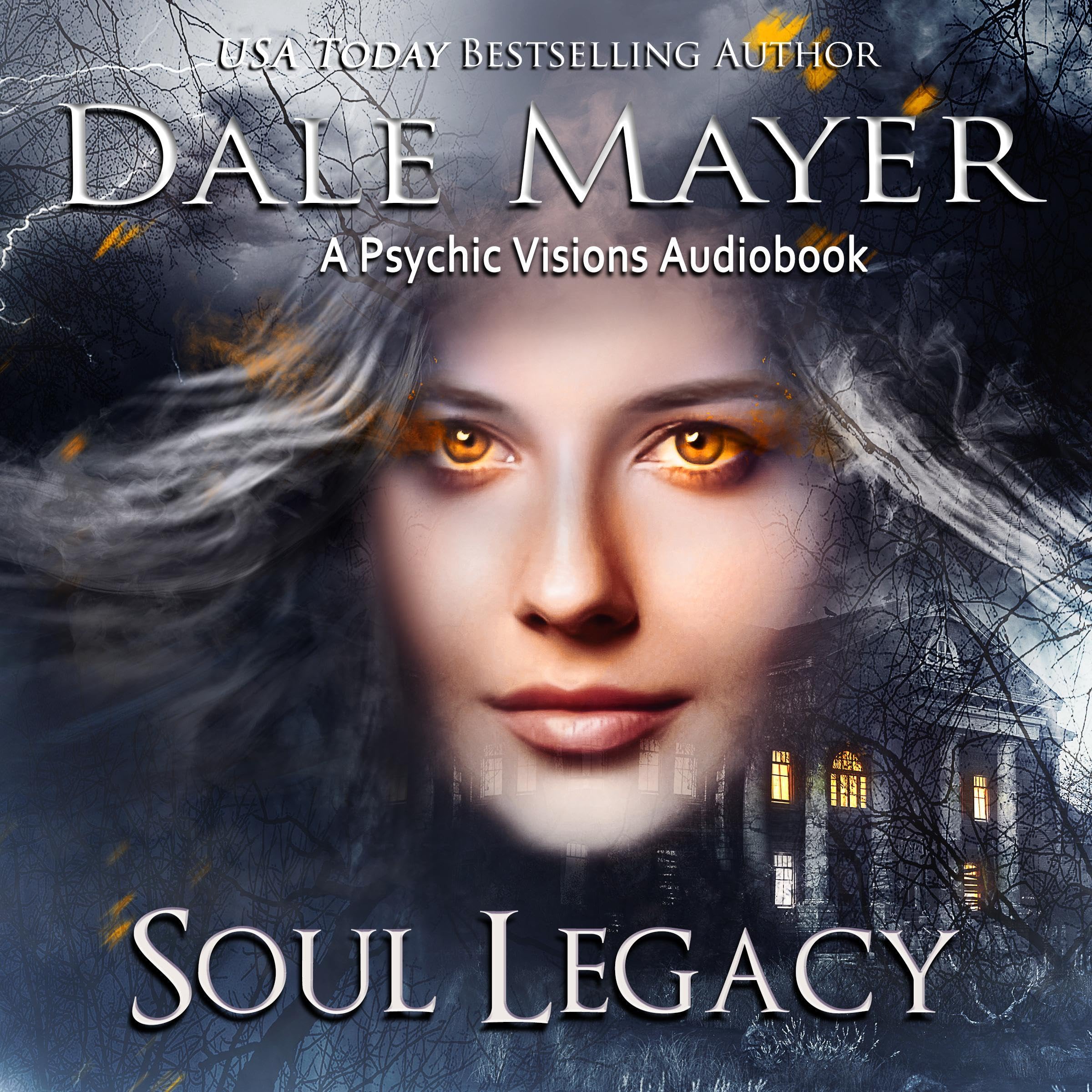 Cover art for Soul Legacy
