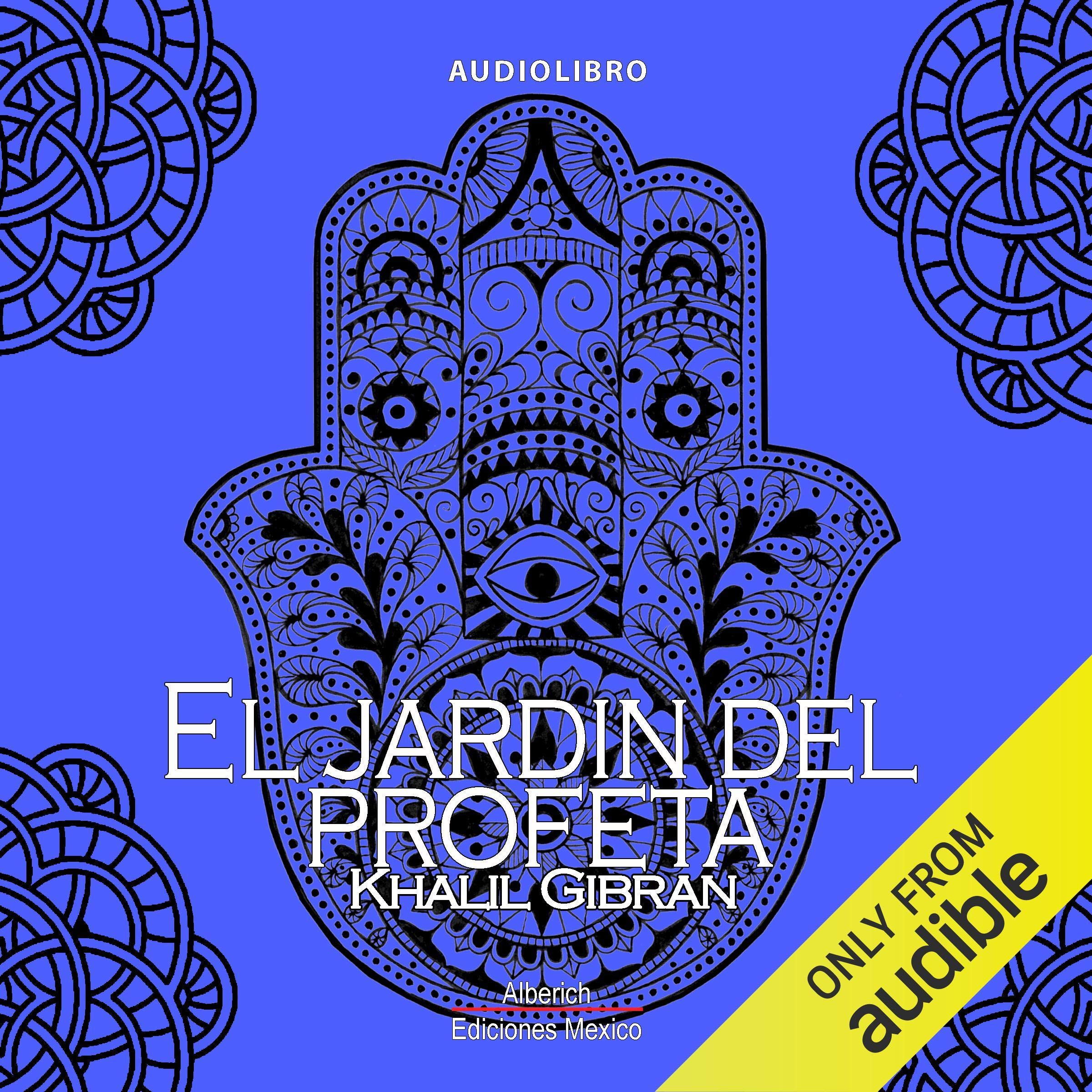 Cover art for El jardin del profeta [The Garden of the Prophet]