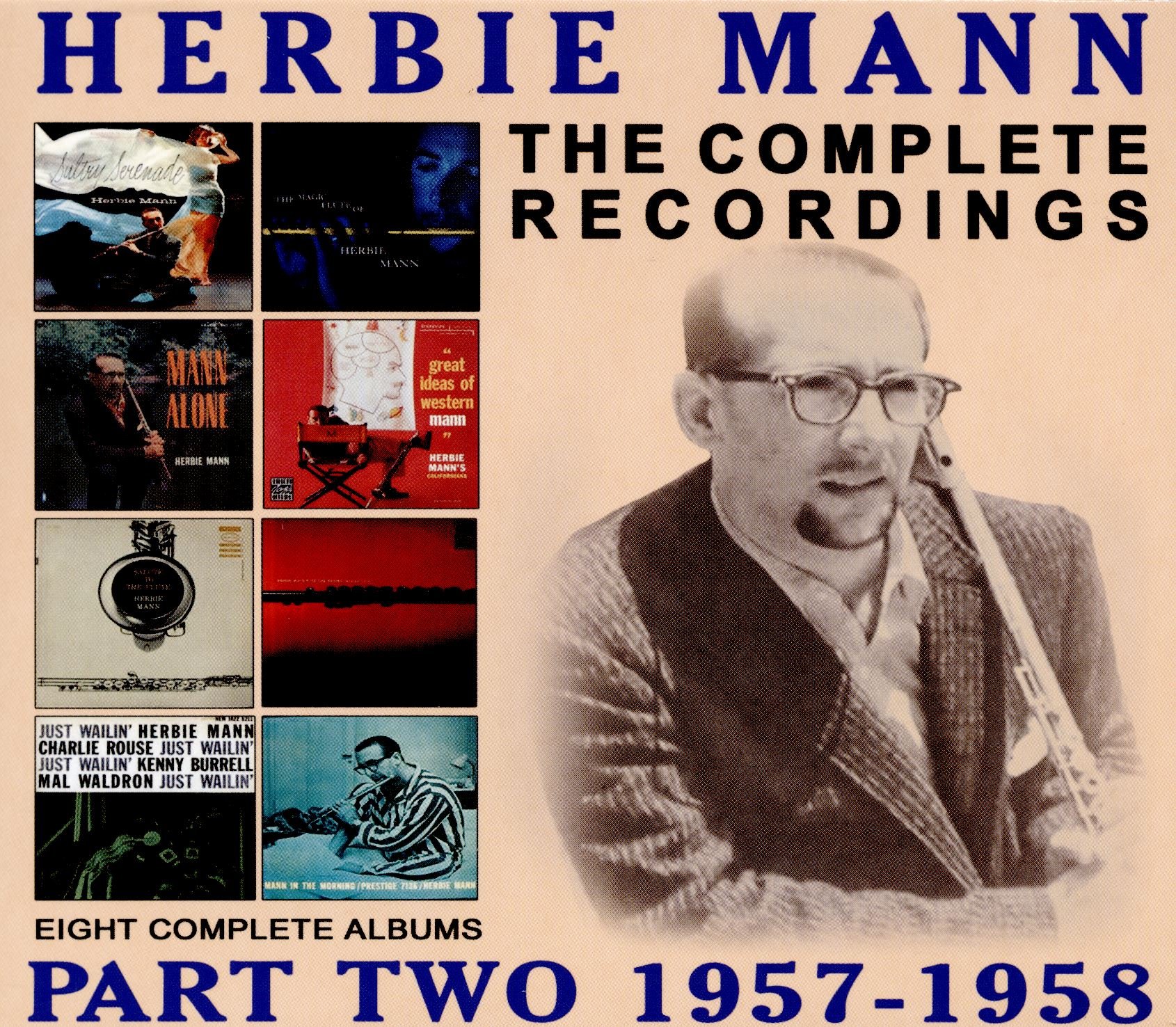 The Complete Recordings 1957-1958 (4cd)