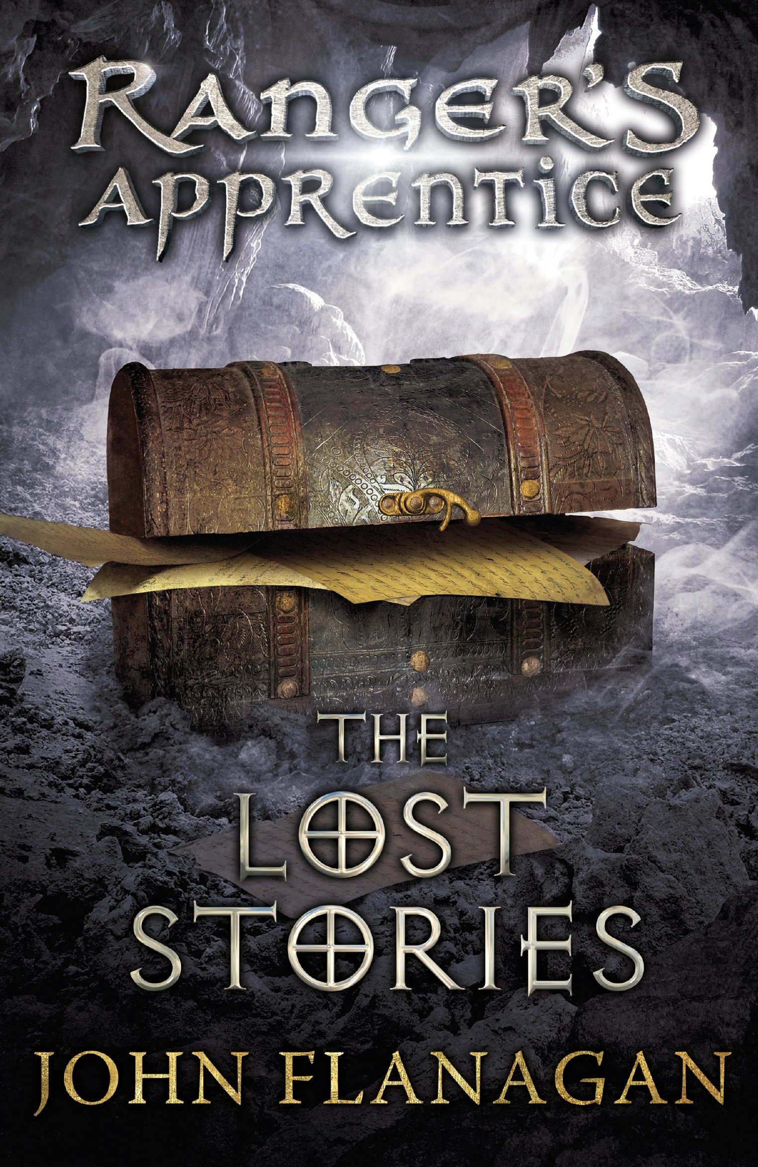 John Flanagan Ranger's Apprentice The Lost Stories Book 11 Paperback