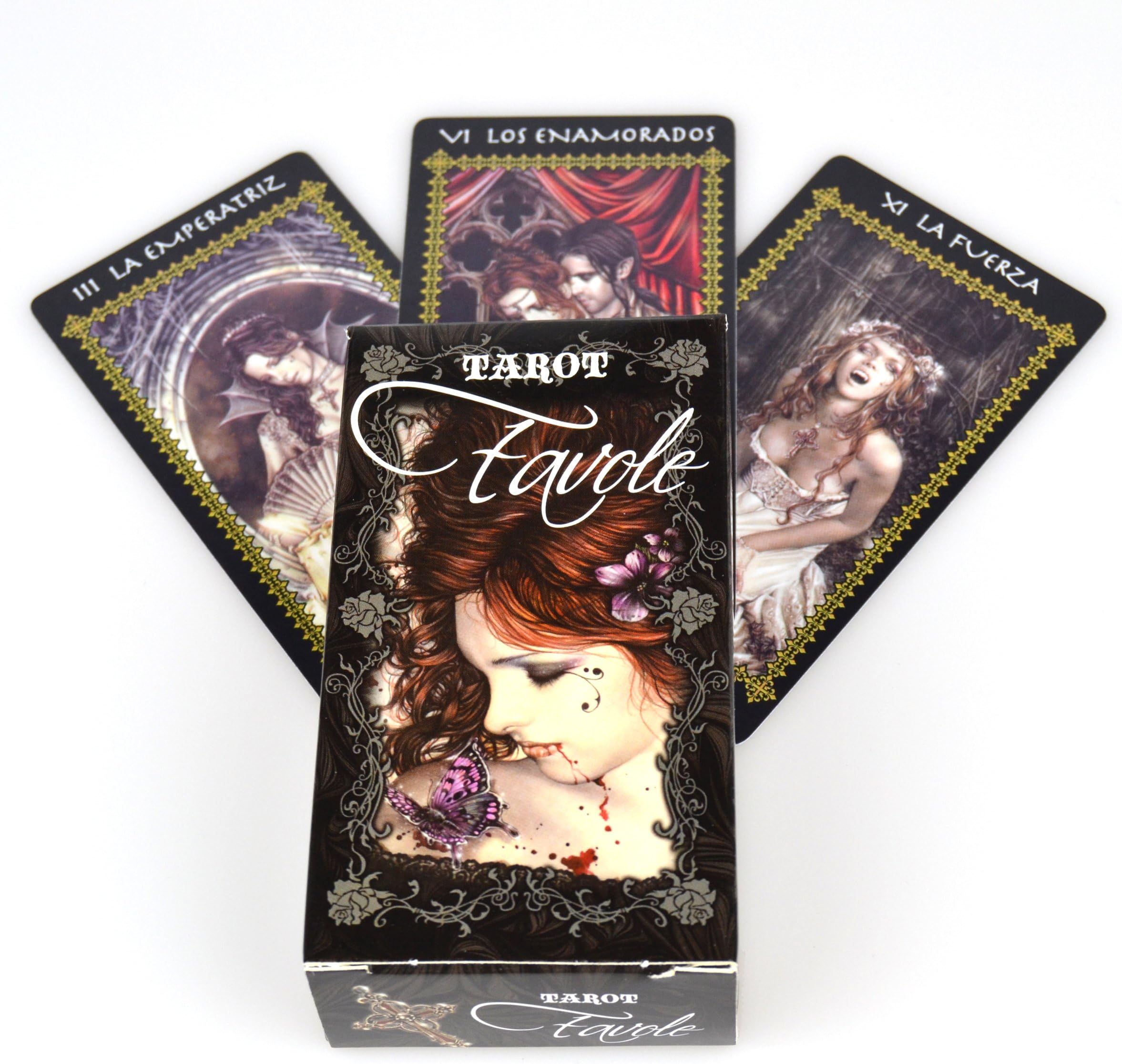 Victoria Francés Tarot Favole