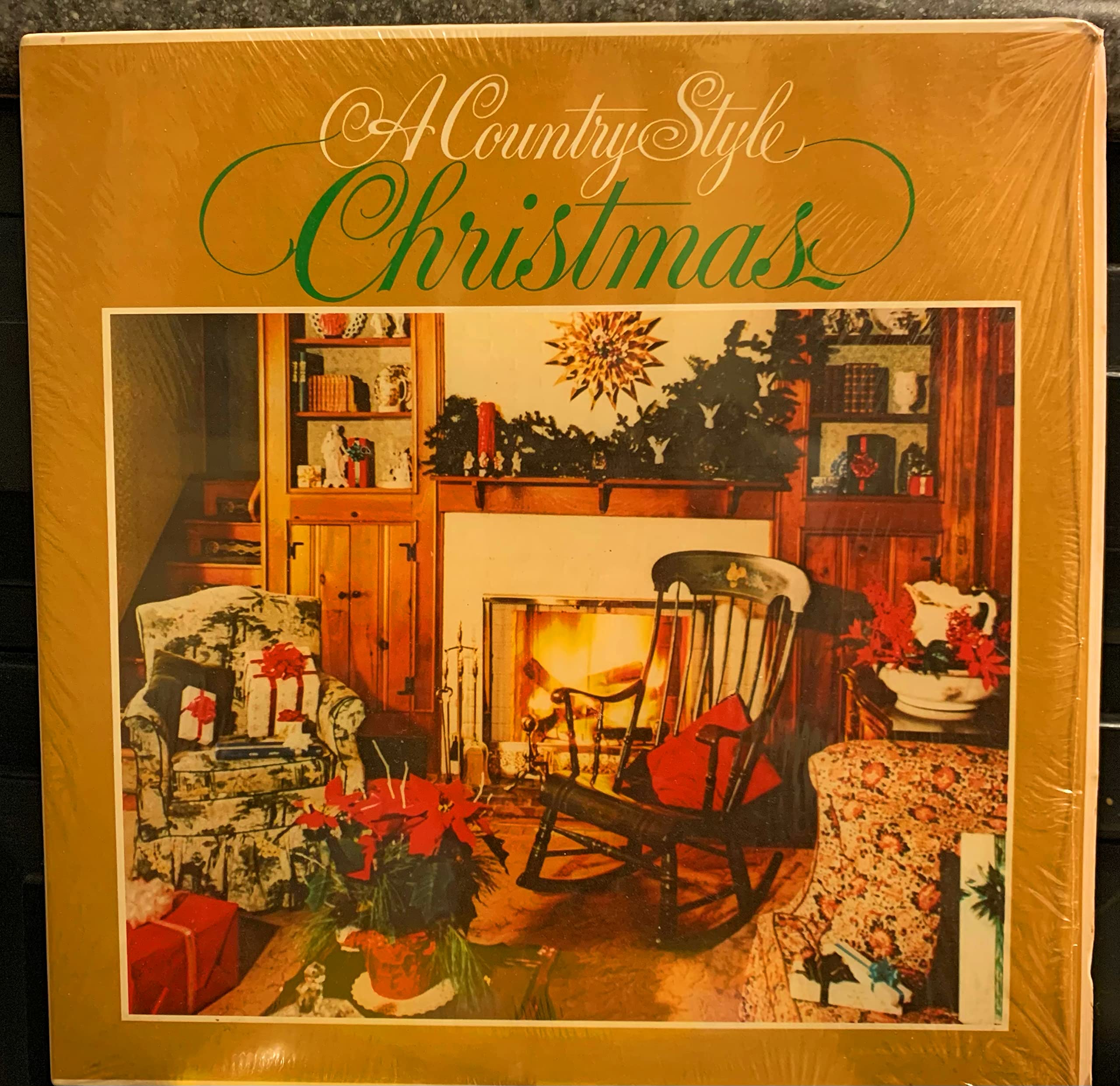 a country christmas