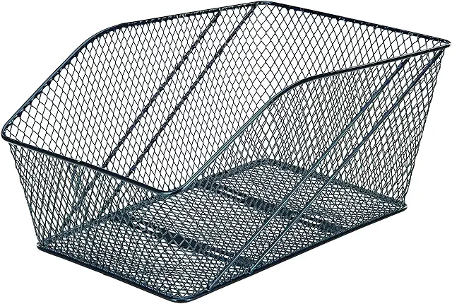 Prophete XXL Fahrradkorb für Gepäckträger - 460x295x225 mm, max. 10 kg