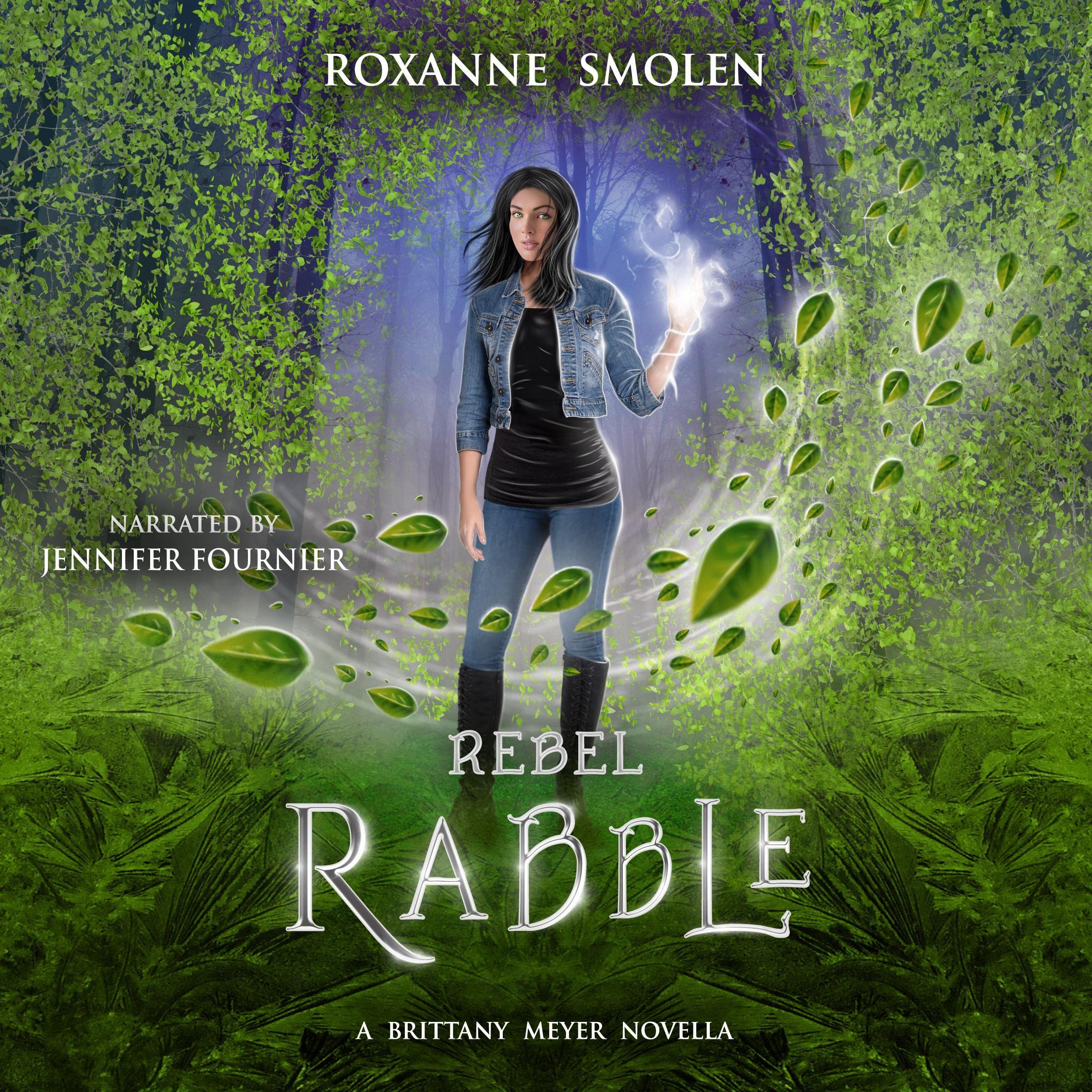 Cover art for Rebel Rabble