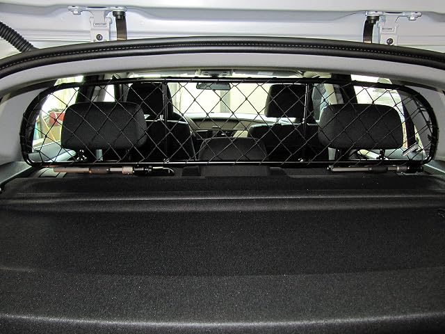 Foto 3 de 6 de ERGOTECH Rejilla Separador protección para BMW X1 (2009-2015) RDA65-XS8, para Perros y Maletas