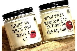 The Ultimate Sexy Time Candle: Ignite the Flames of Passion