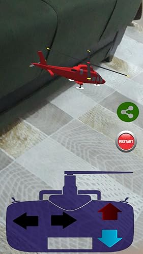 AR Helicopter RC