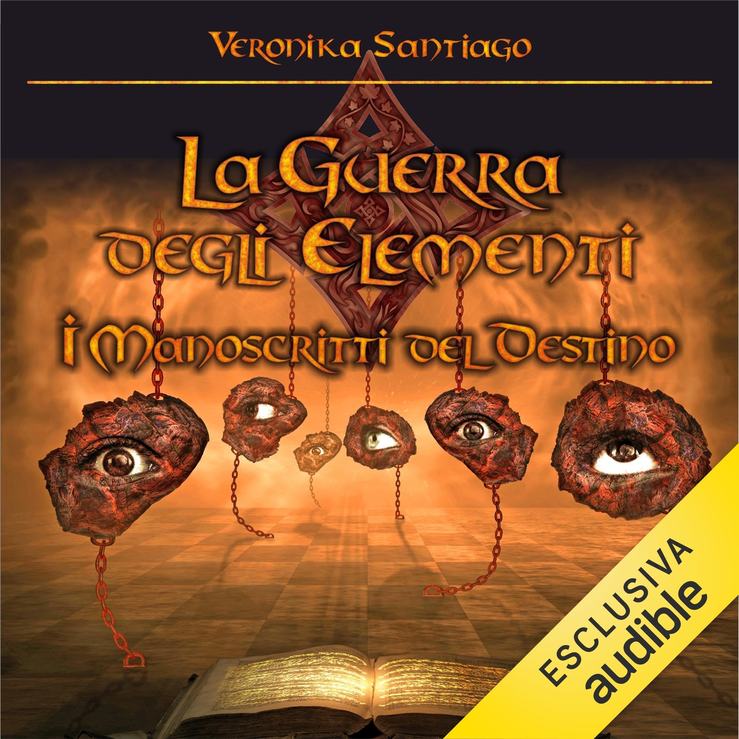 Cover art for I manoscritti del destino