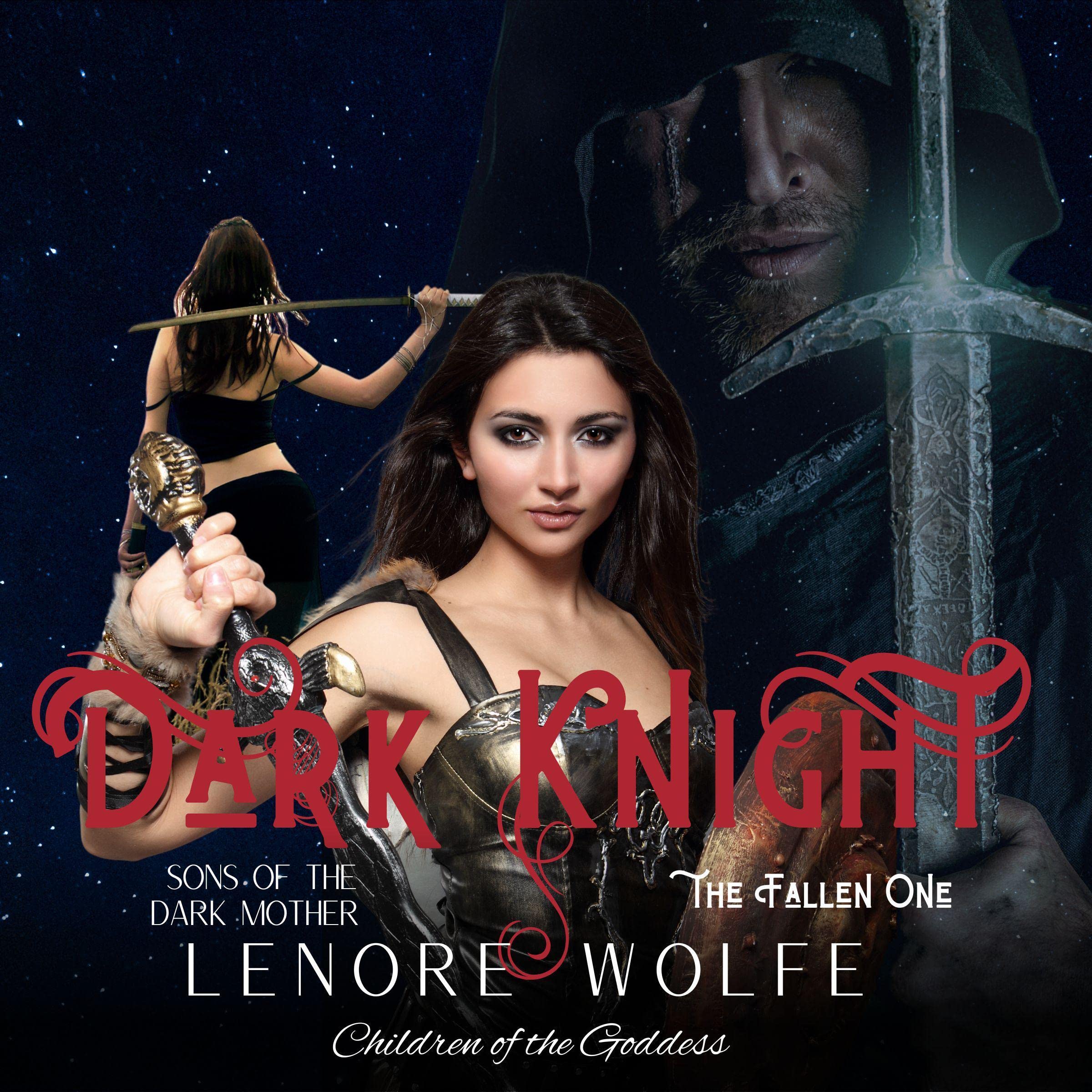 Cover art for The Fallen One