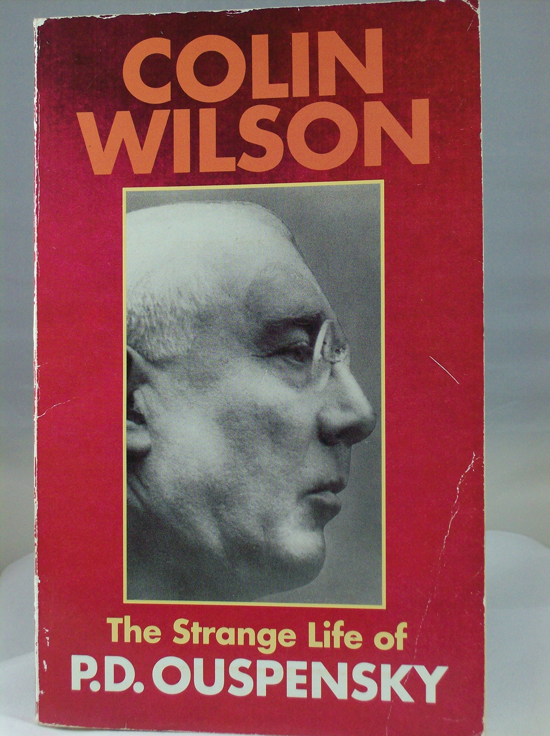 Buy The Strange Life of P.D. Ouspensky — BookShops.in