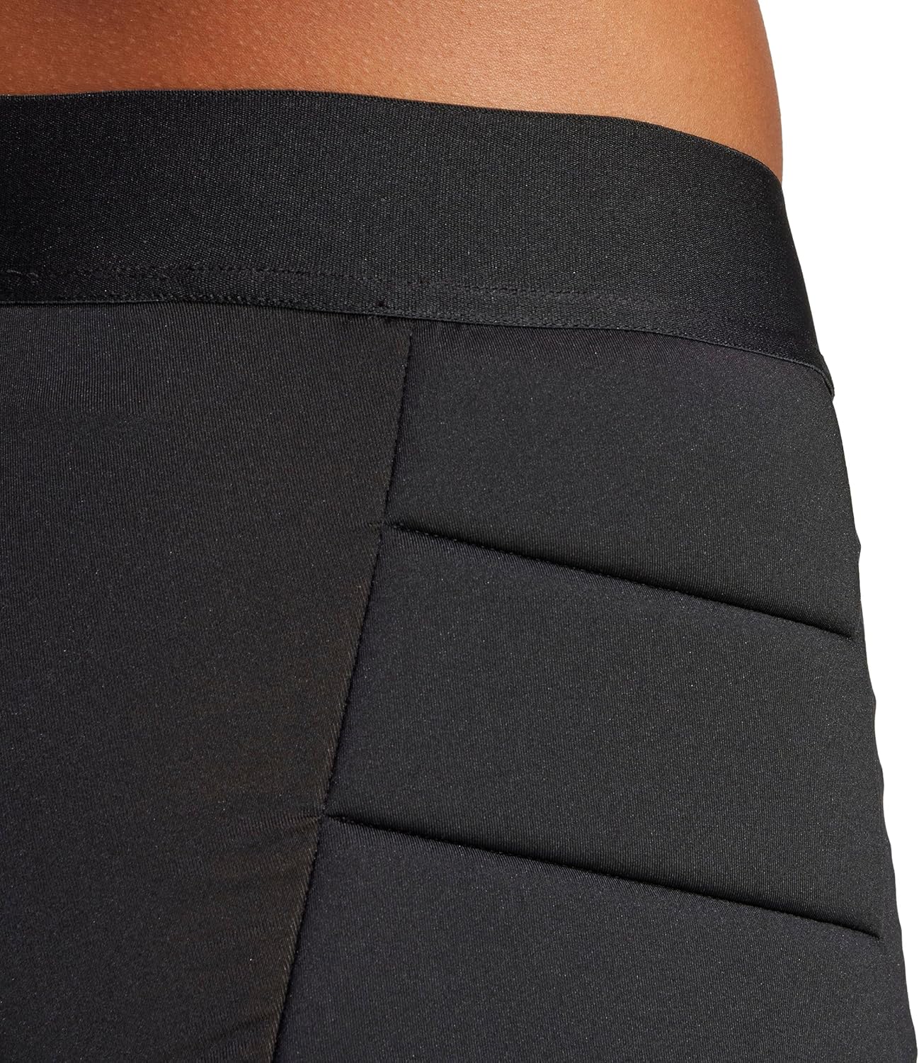 adidas Squadra25 Men's Padded Goalkeeper Short Tight Leggings