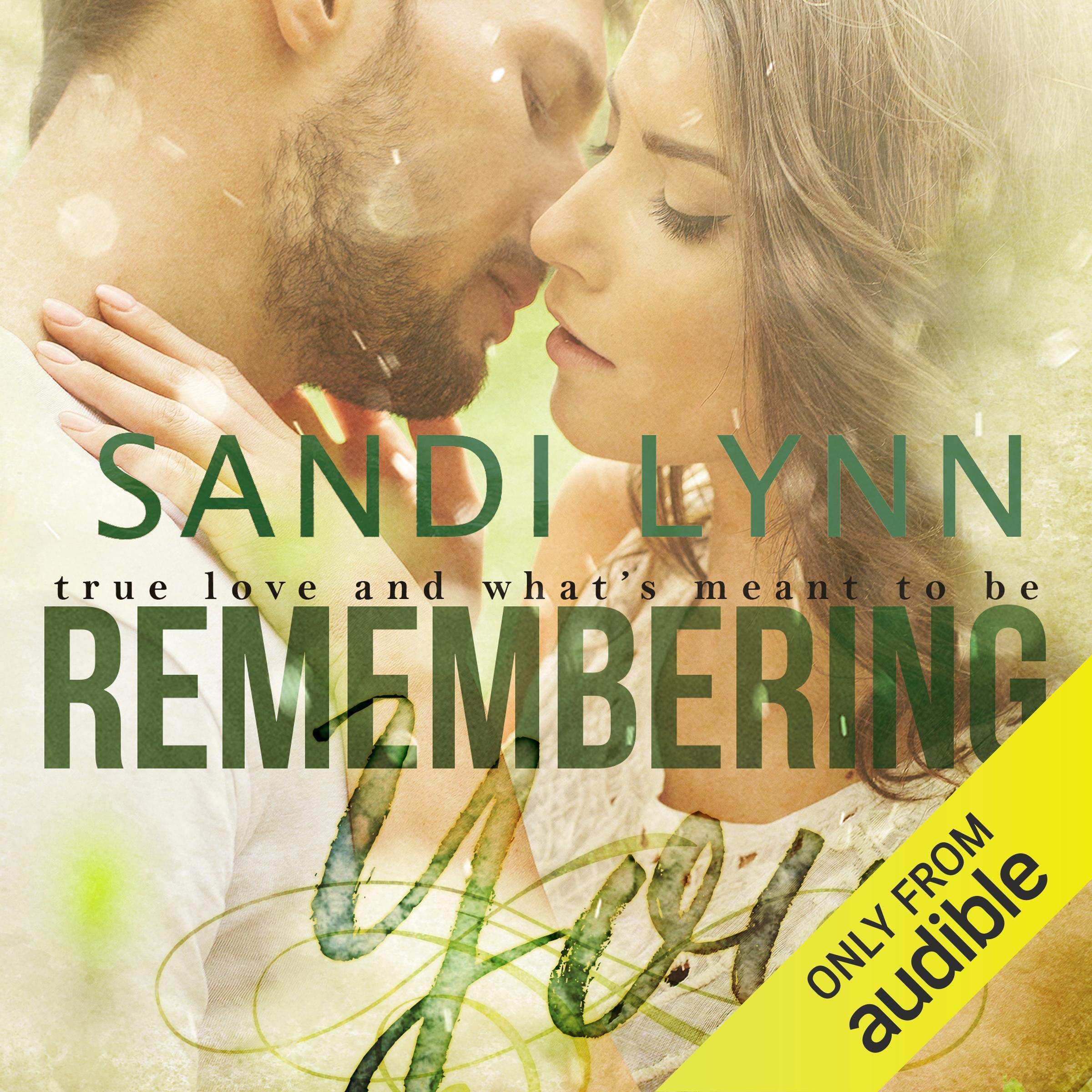 Cover art for Remembering You