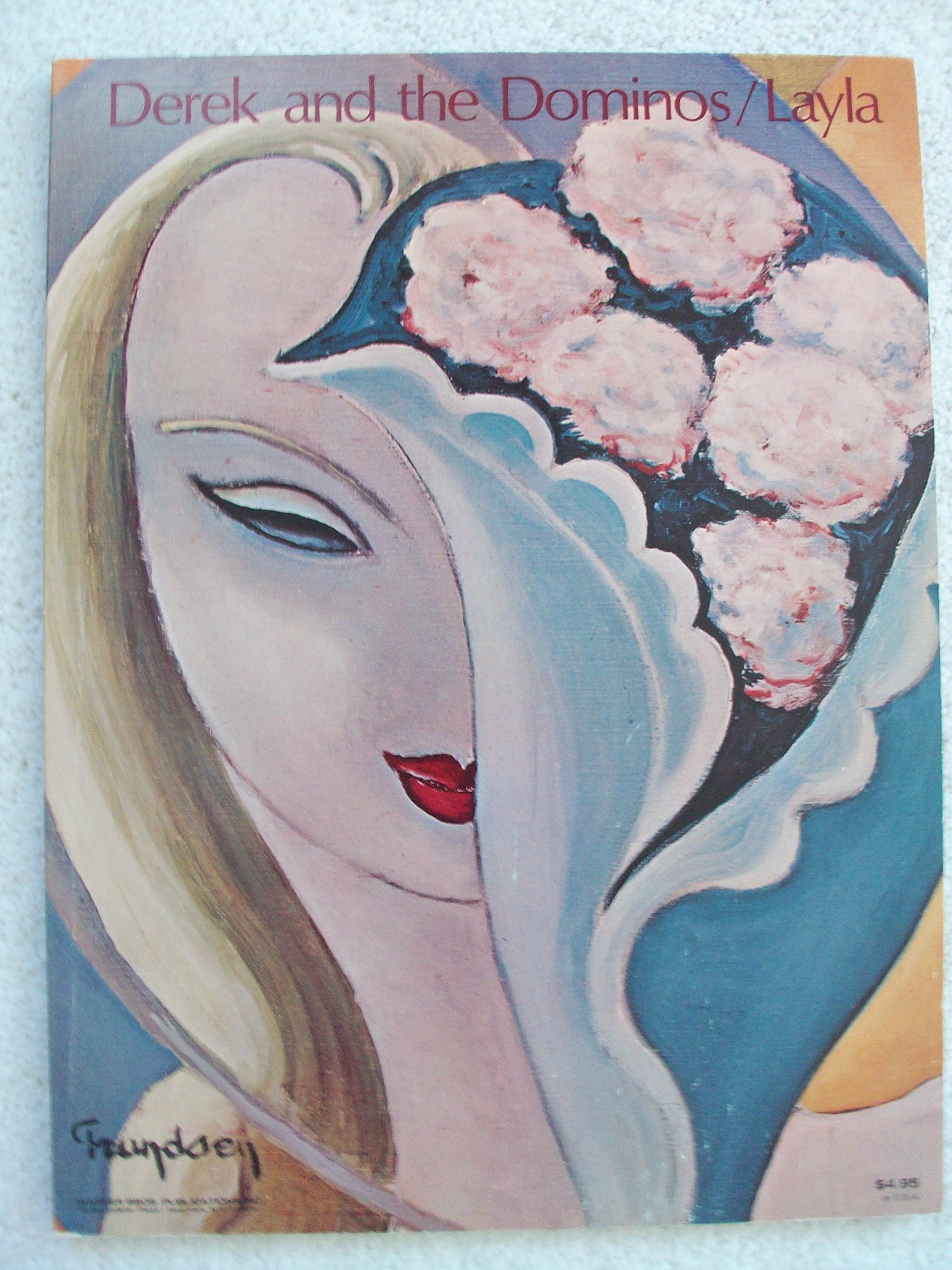 洋楽 Derek & The Dominos Layla MFSL SACD Derek and The Dominos - Layla and Other Assorted Love Songs