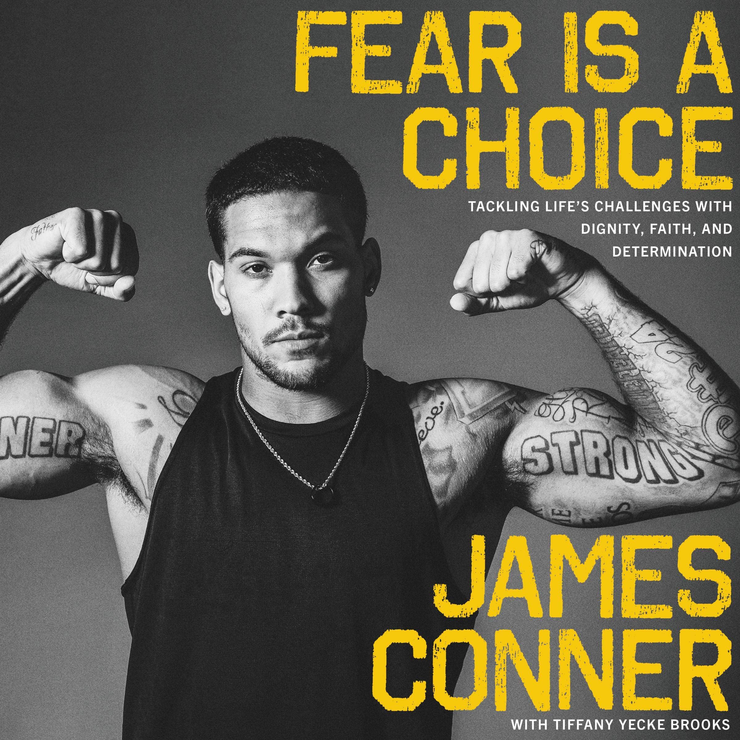 Cover art for Fear Is a Choice