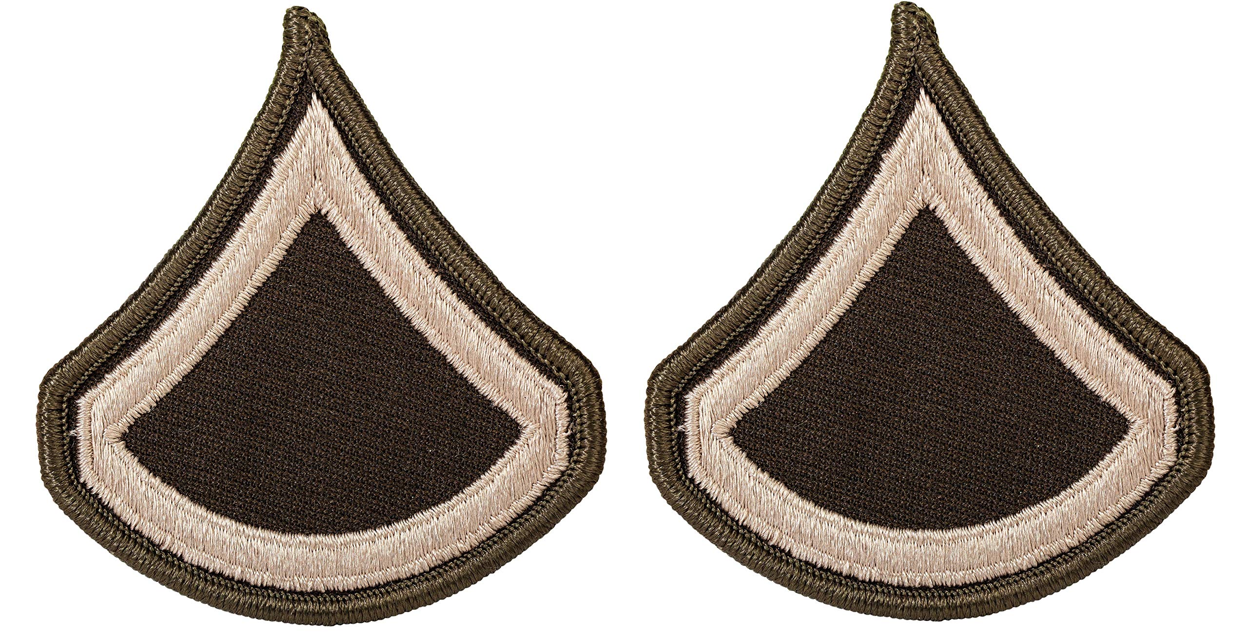 AGSU Green Chevrons, large (male)