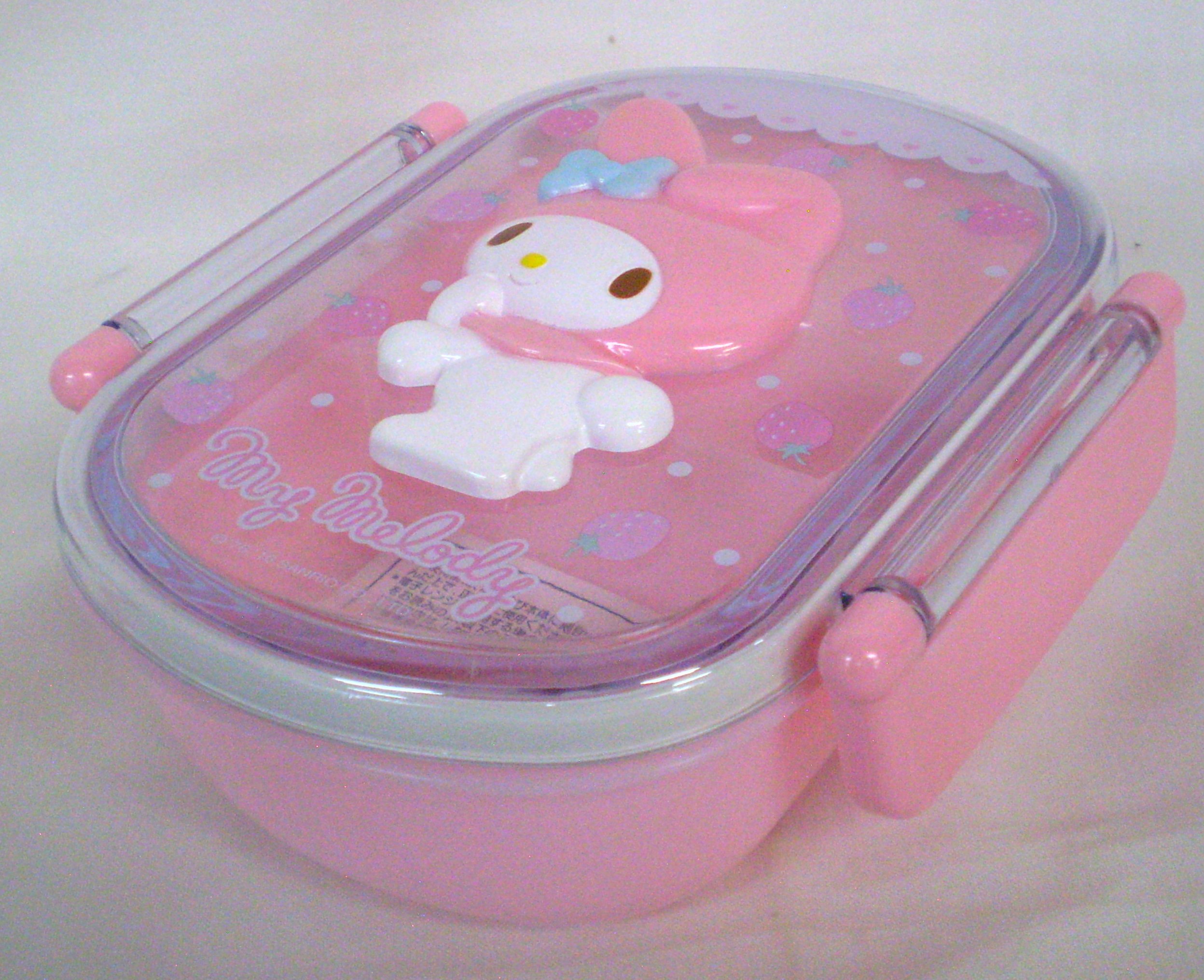 Amazon.co.jp: サンリオ(SANRIO) マイメロディ レリーフランチケース