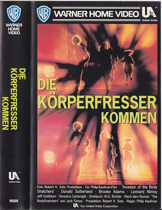Die Körperfresser kommen Mediabook kaufen Filmundo.de