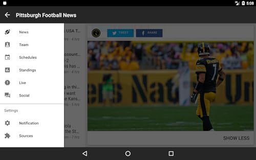 Pittsburgh Football News