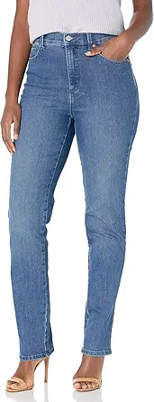 Women's Classic Tapered Amanda Jeans
