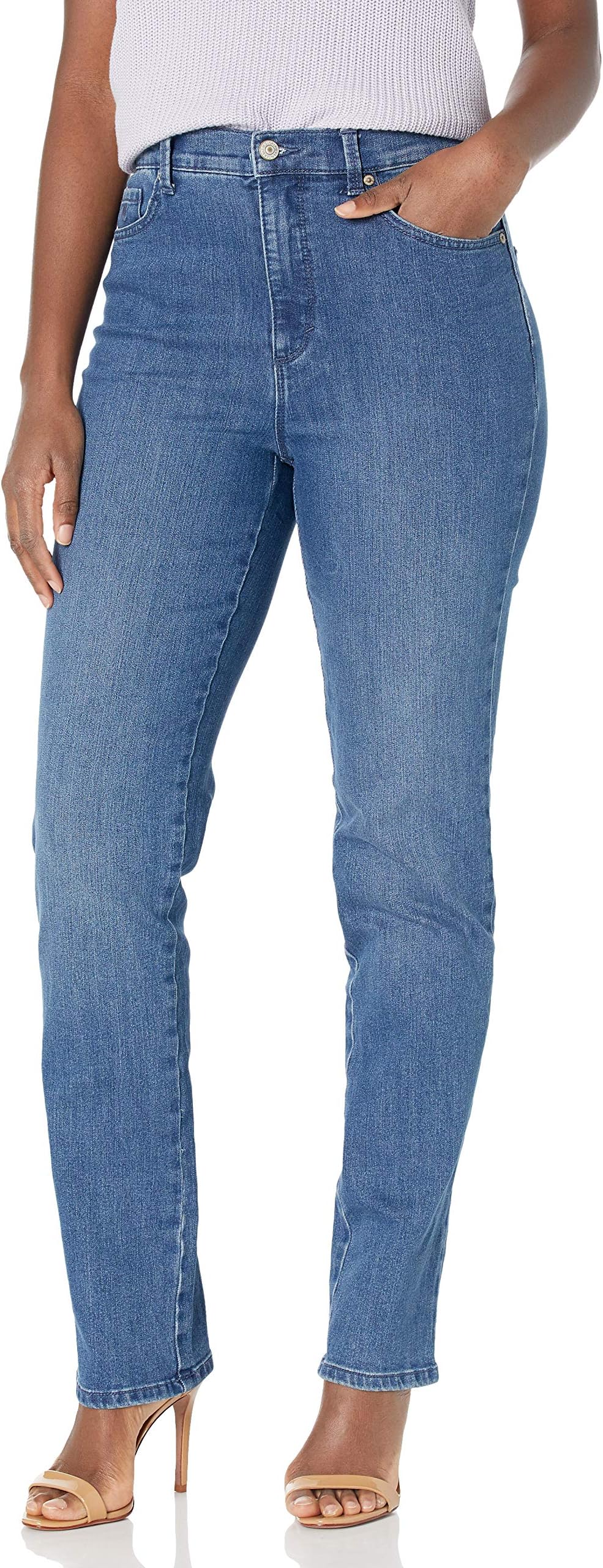 Women's Classic Tapered Amanda Jeans