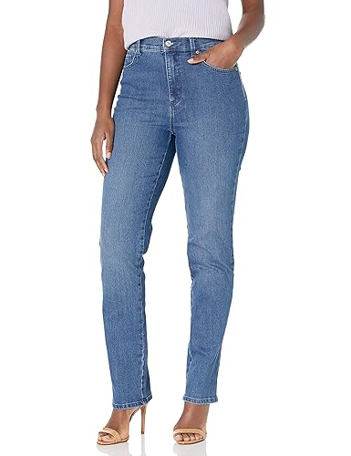Gloria Vanderbilt Women's Classic Tapered Amanda Jeans