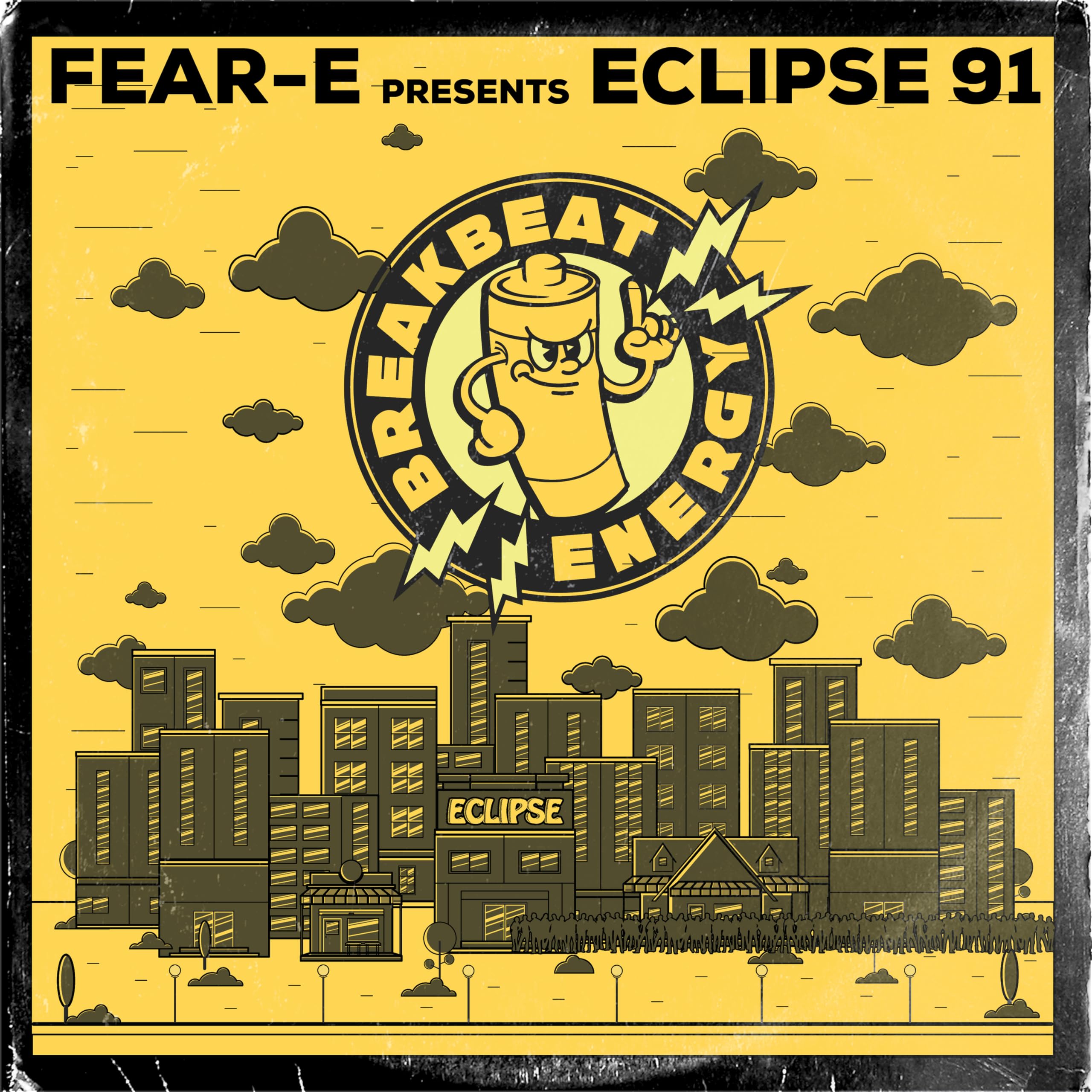 Fear-E presents Breakbeat Energy